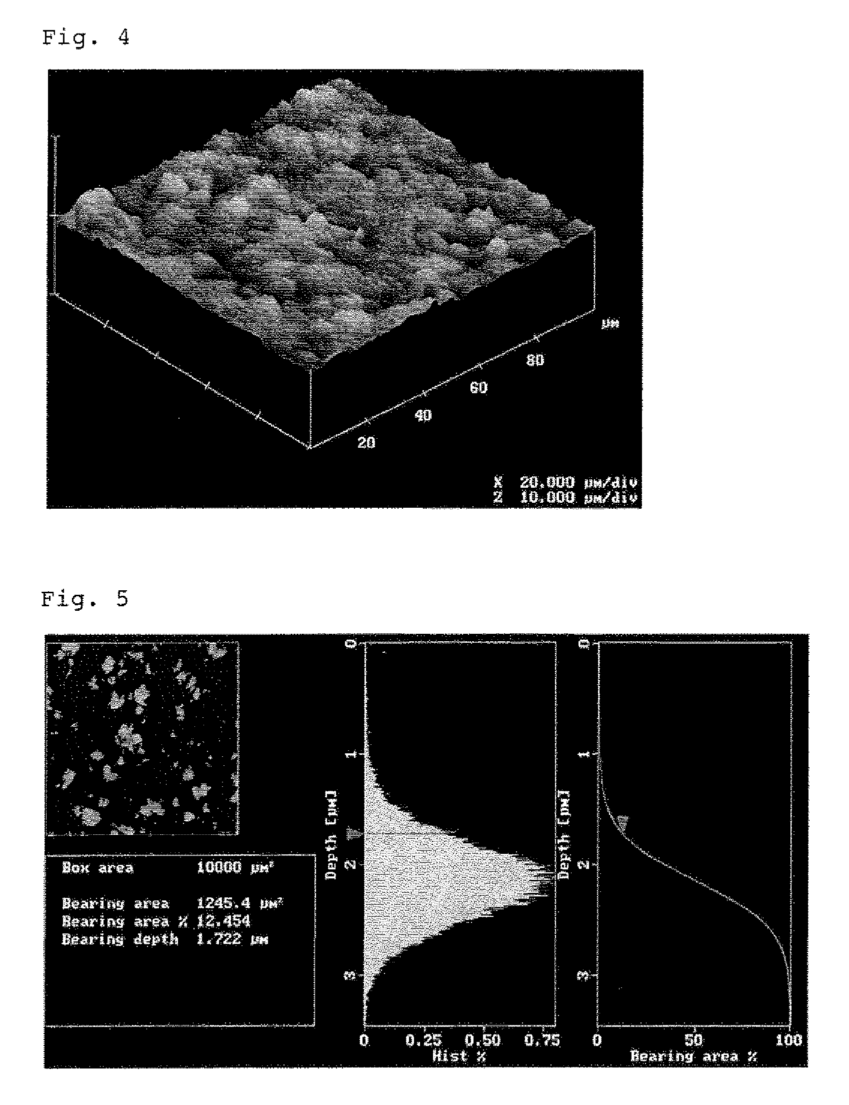 Molded ferrite sheet, sintered ferrite substrate and antenna module