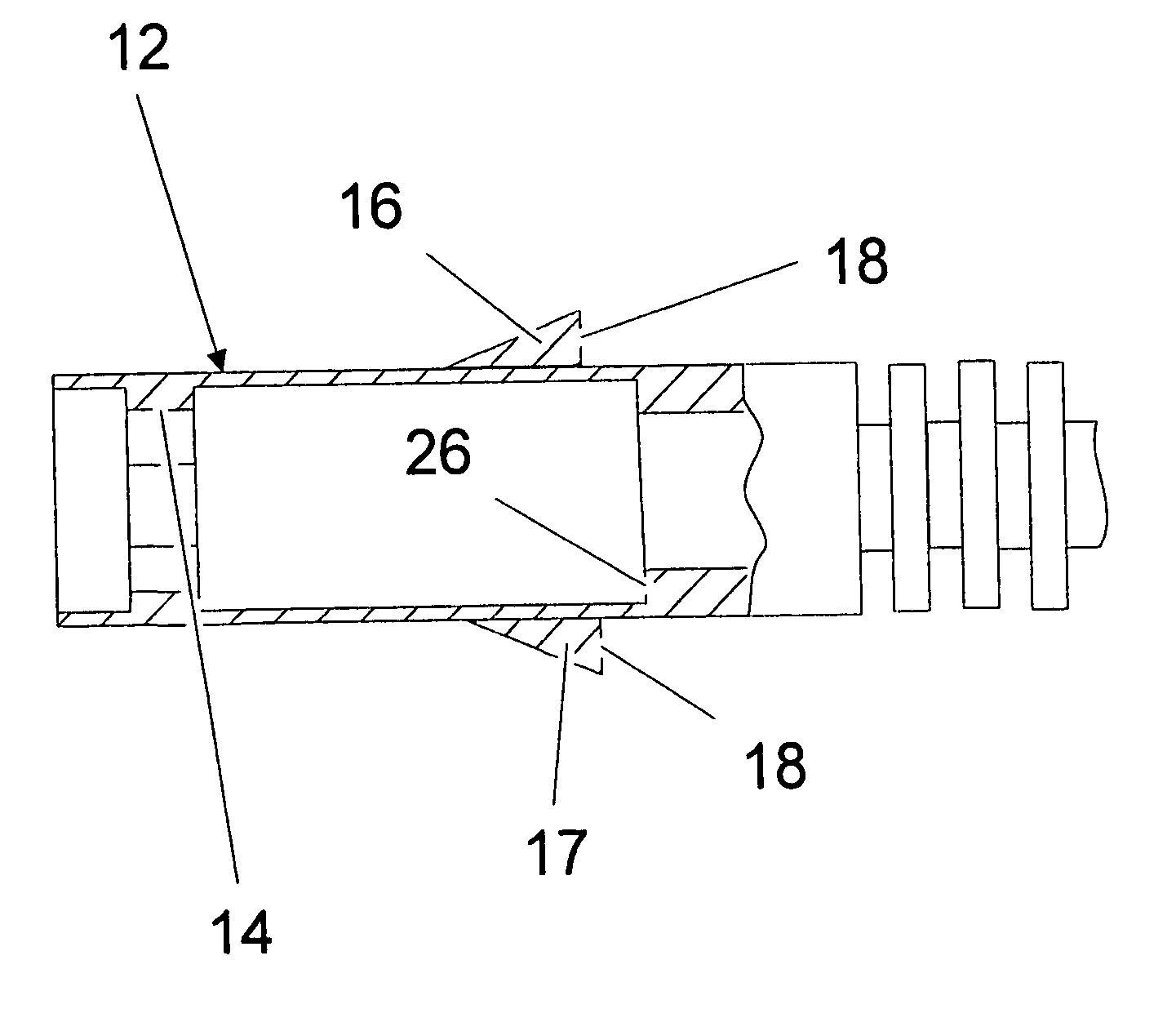 Fibre optic duplex connector