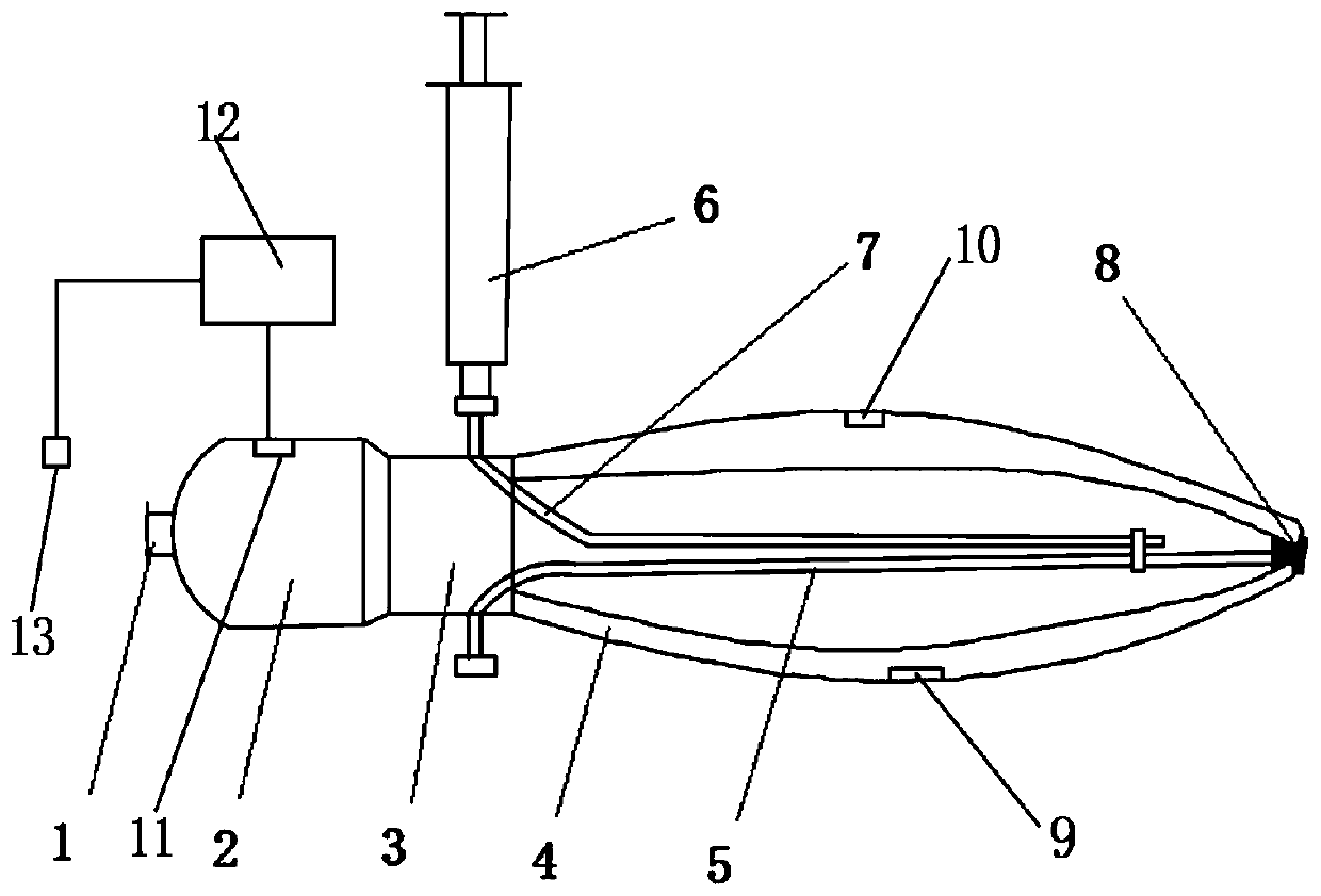 Urethral dilator for urinary surgery, control system and method