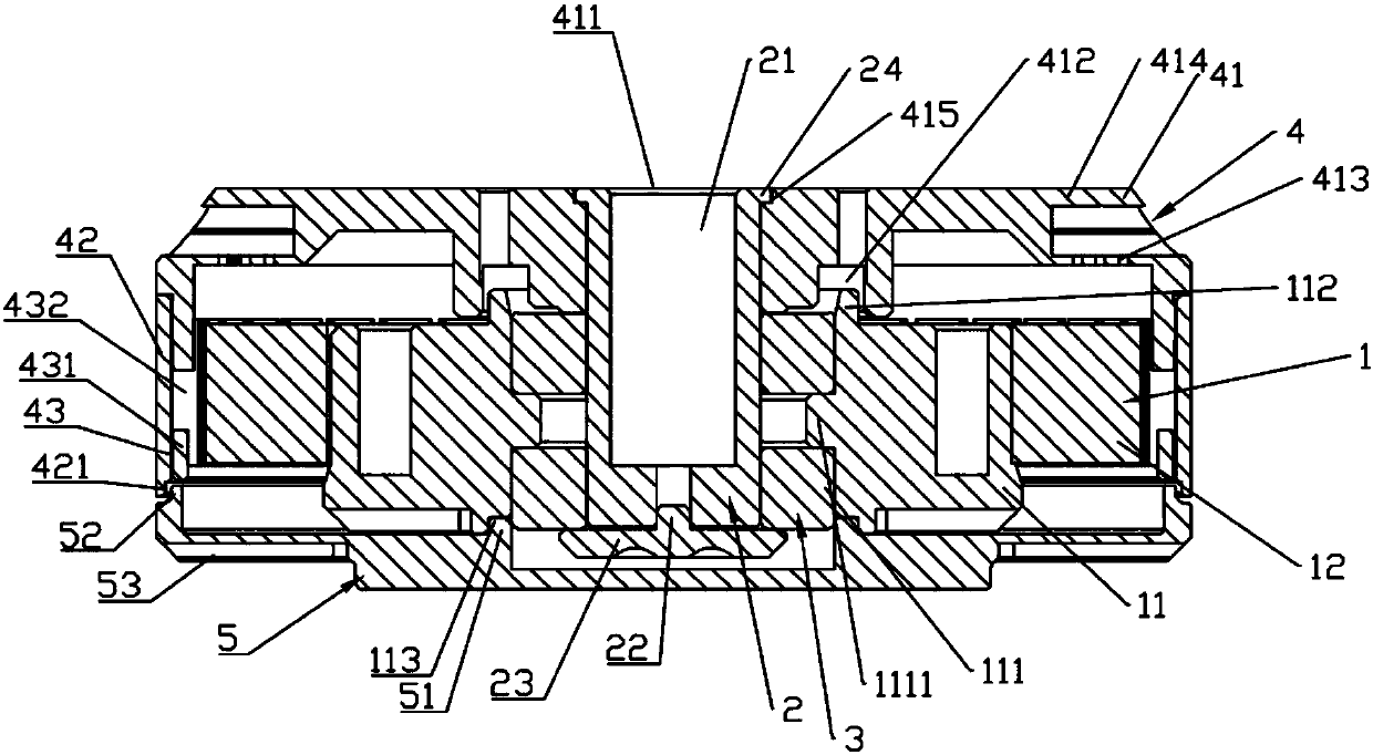 Outer rotor brushless motor