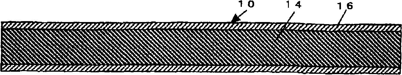 Multilayer printed wiring board