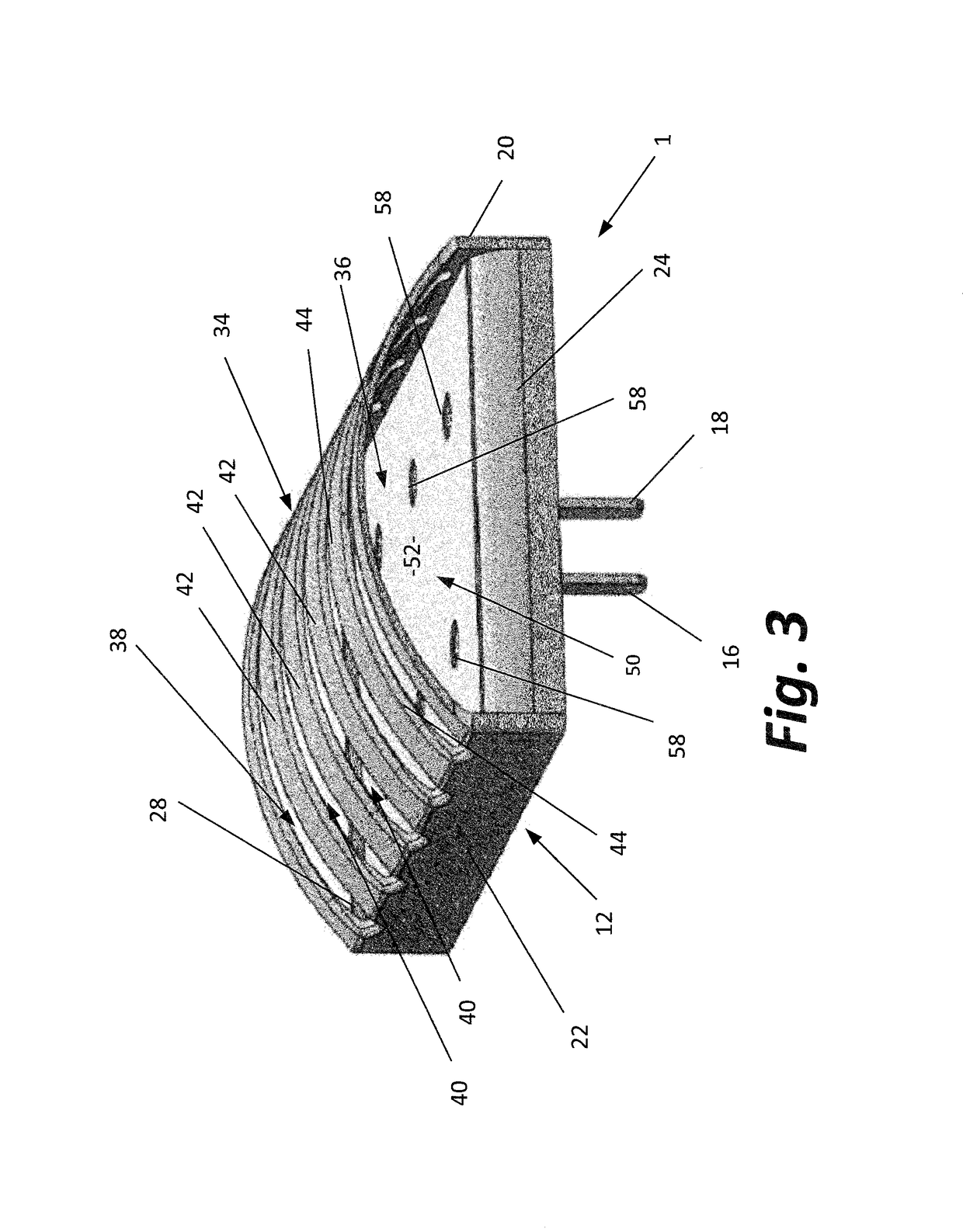 Insect light trap with light transmissive glue board