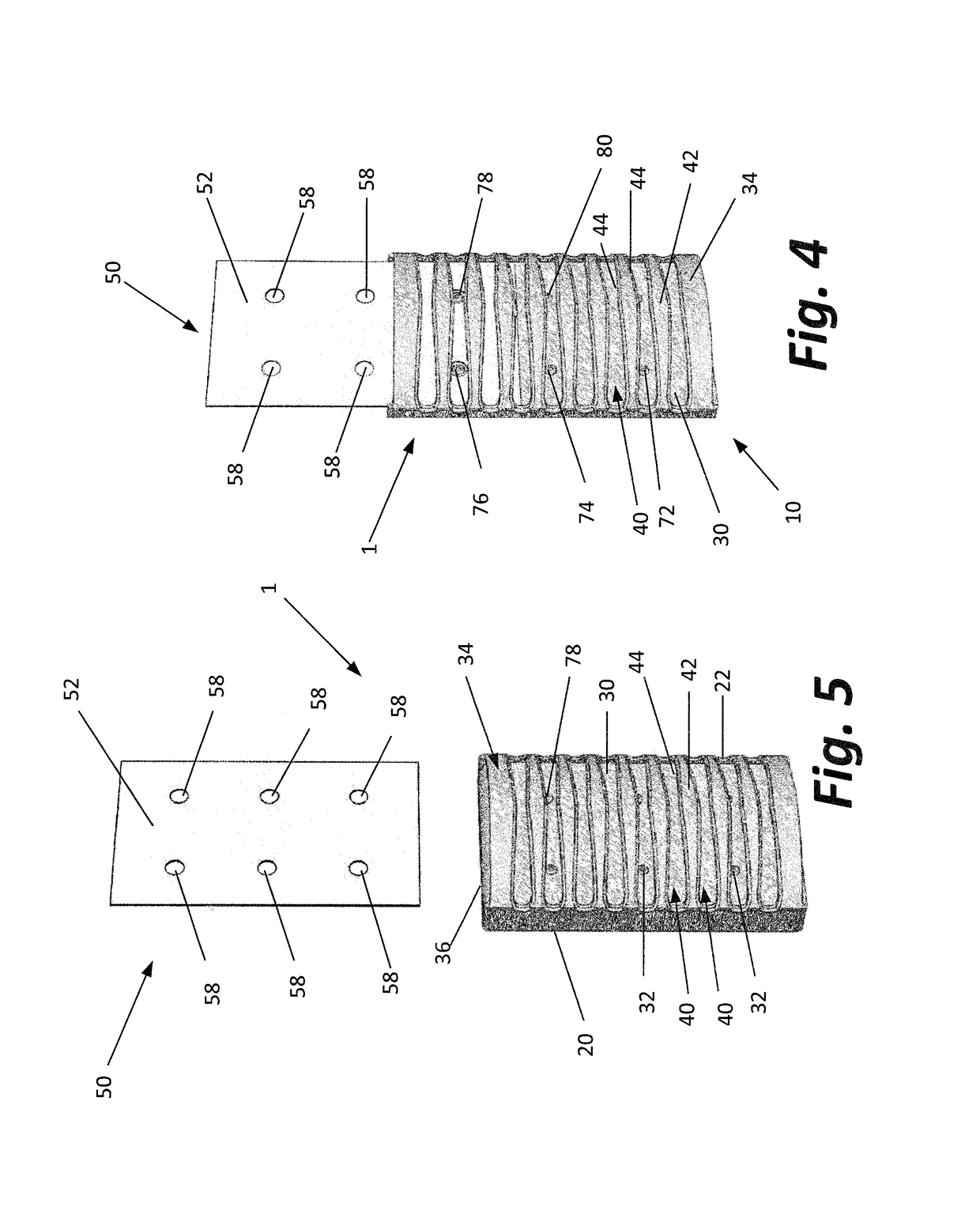 Insect light trap with light transmissive glue board