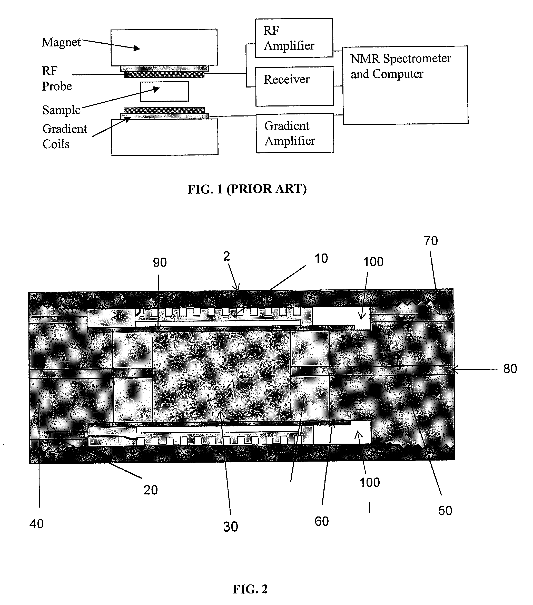 Magnetic resonance apparatus and method