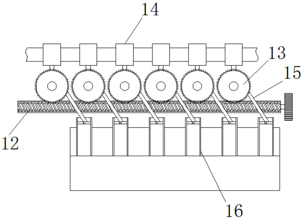 Electric wire and cable asphalt coating device capable of rapidly and economically coating