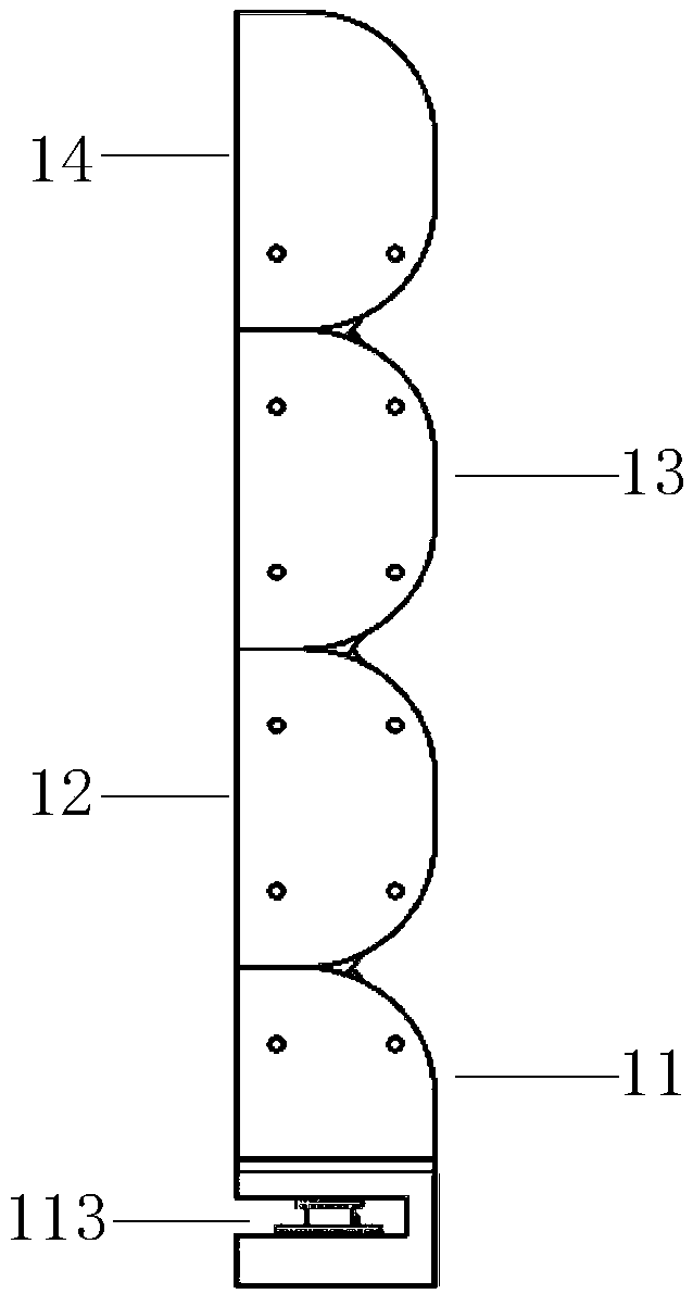 Humanoid dexterous robotic hand with passive rotating joint and operation method thereof