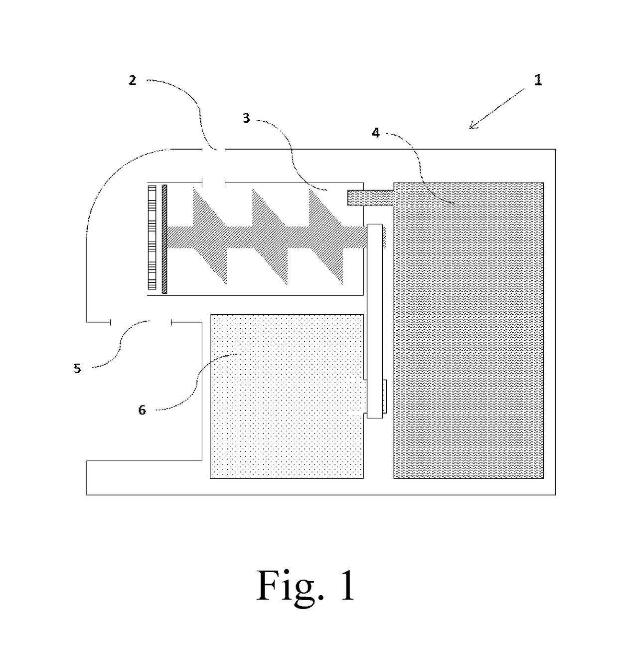 Apparatus for dispensing a predefined dosage form