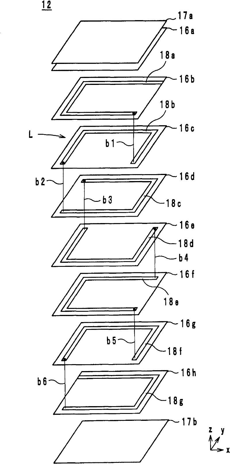 Electronic component and manufacture method thereof