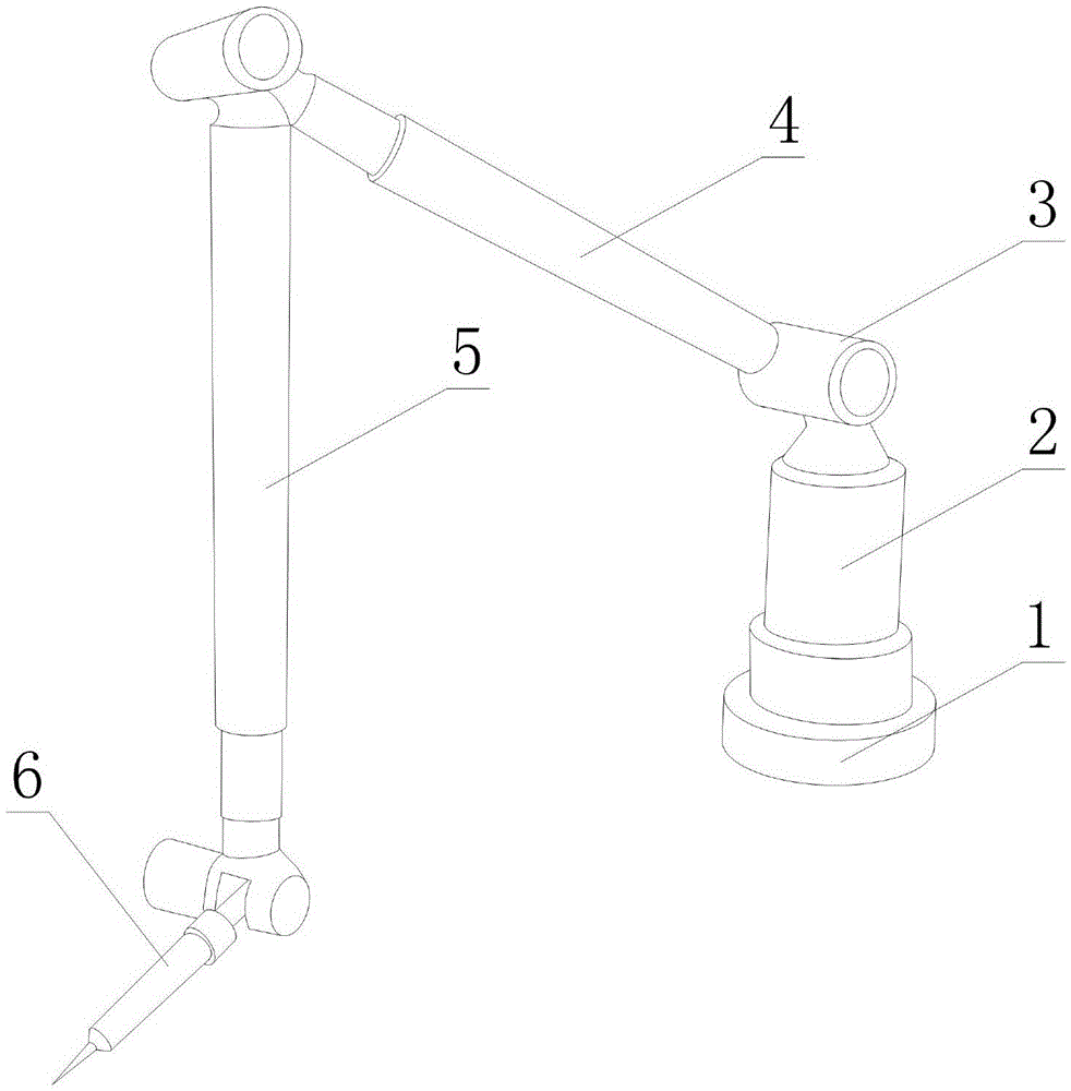 Improved structure for finishing measurement