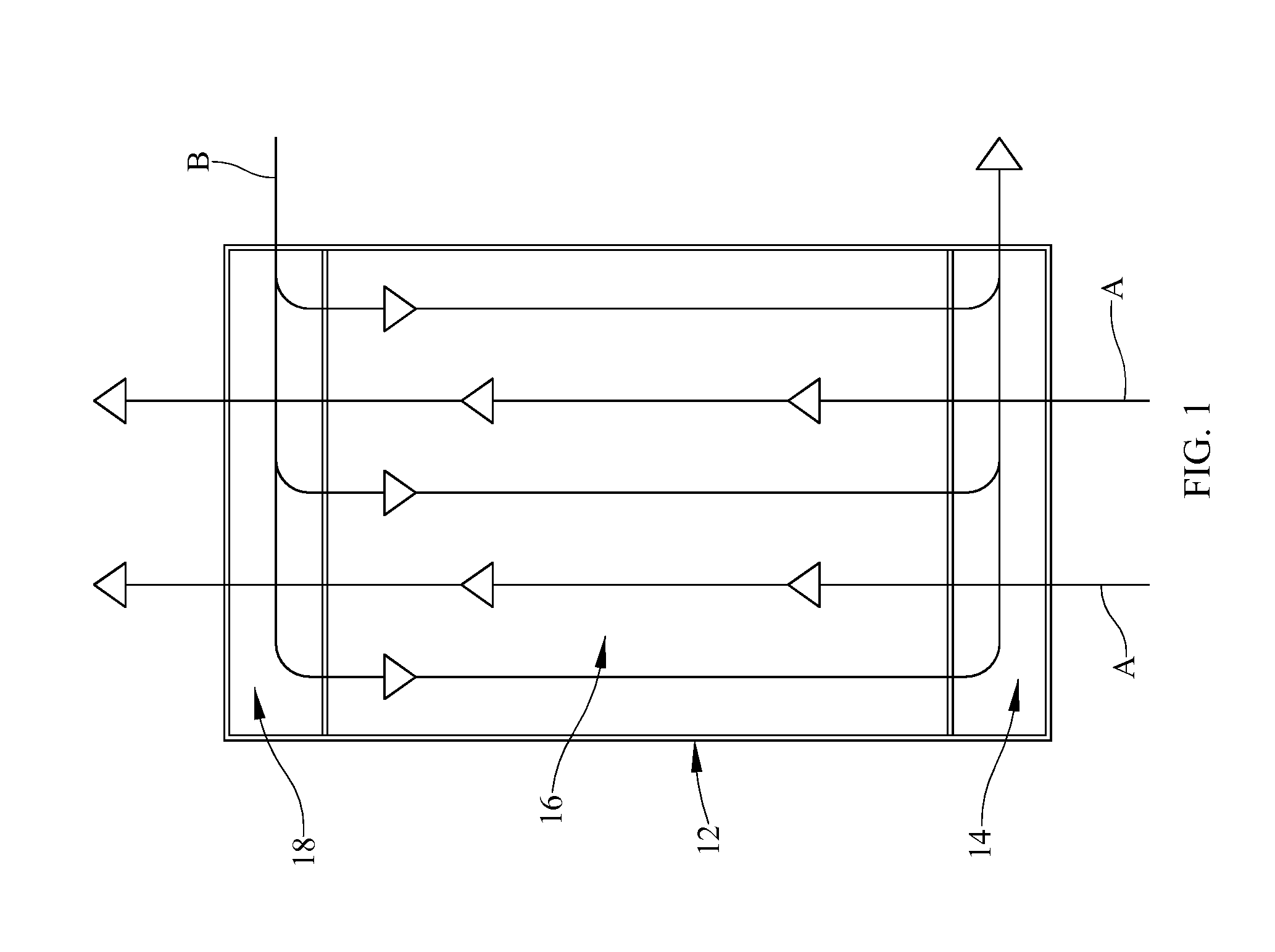 Fill material for direct-contact heat/mass exchangers