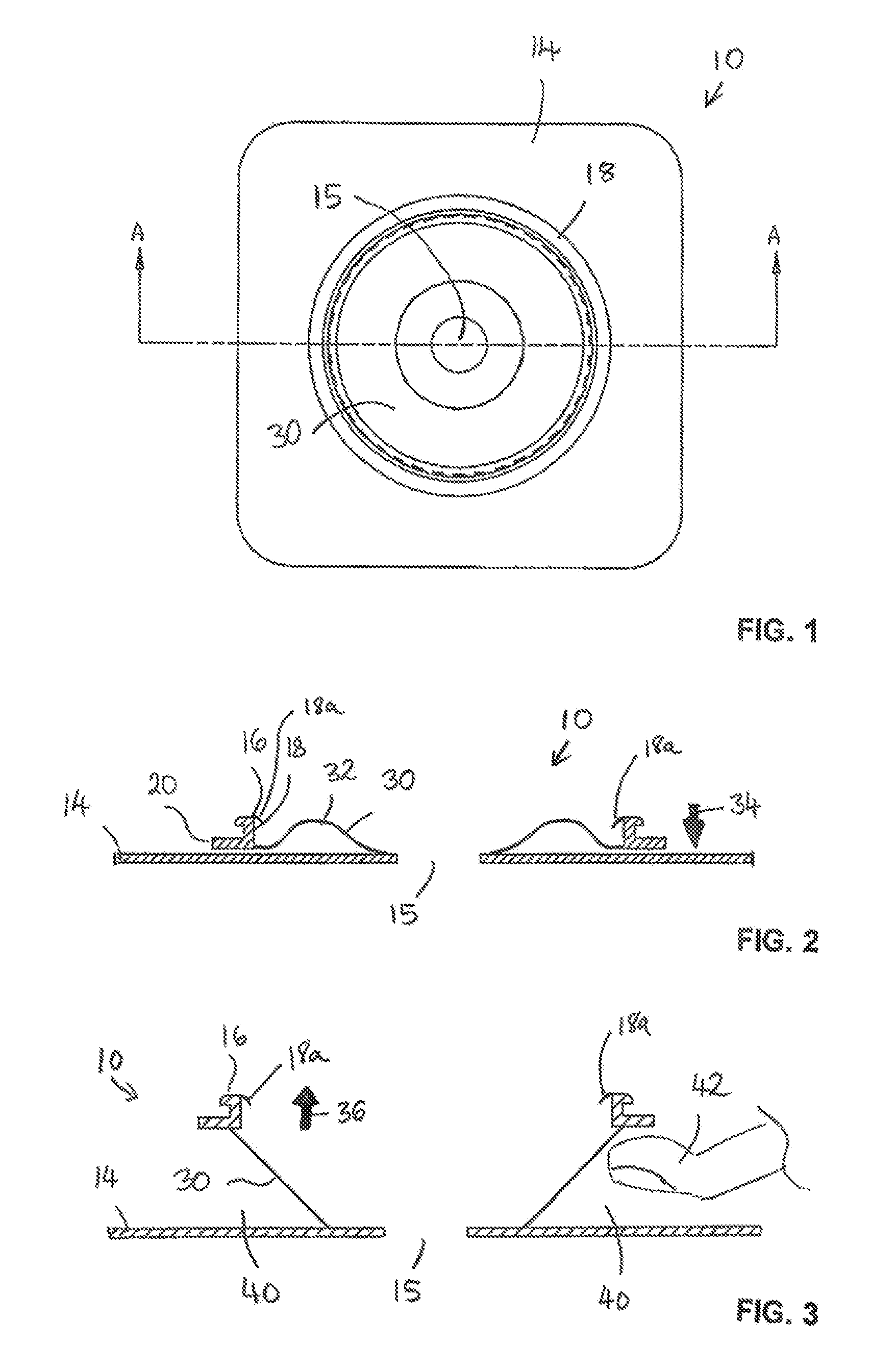 Ostomy appliance