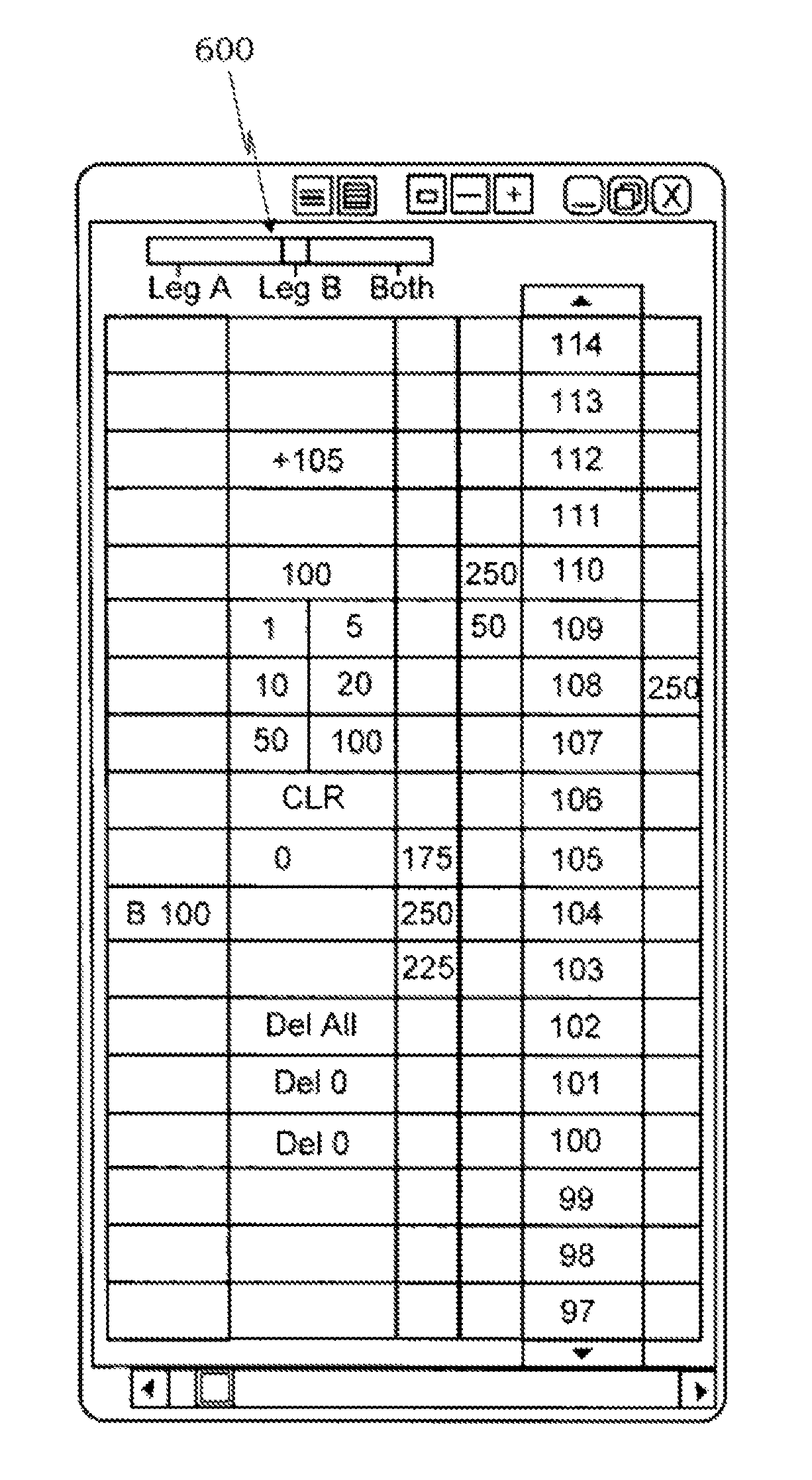 System and method for quick quote configuration