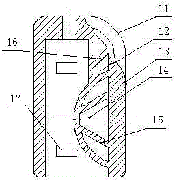 Cable management and cable clamp