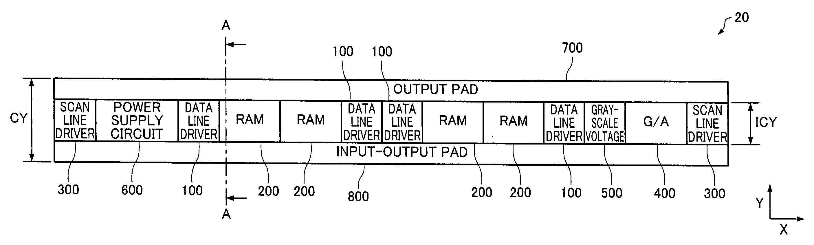 Integrated circuit device and electronic instrument