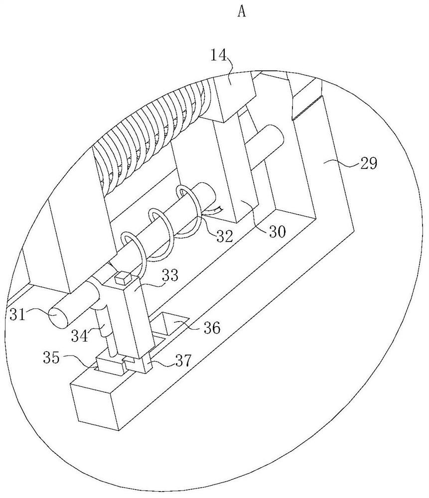 A high-efficiency polishing machine