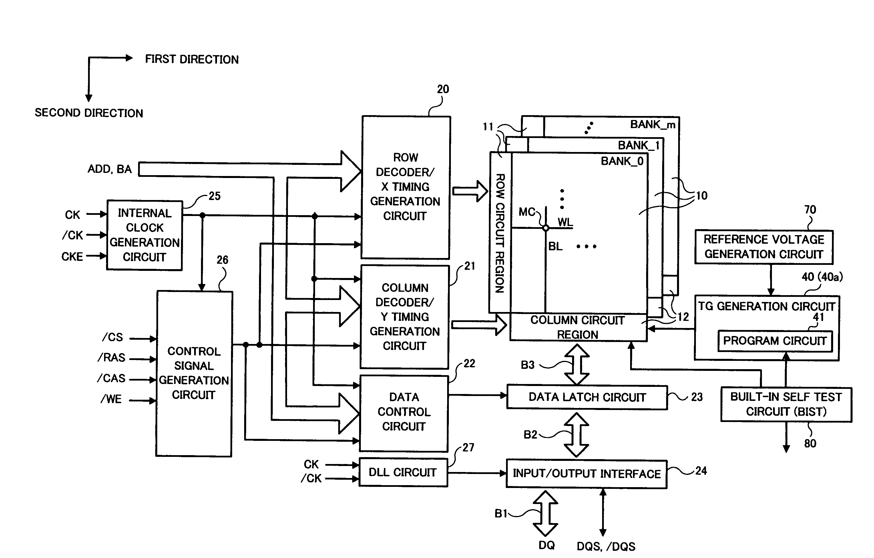 Semiconductor device and data processing system