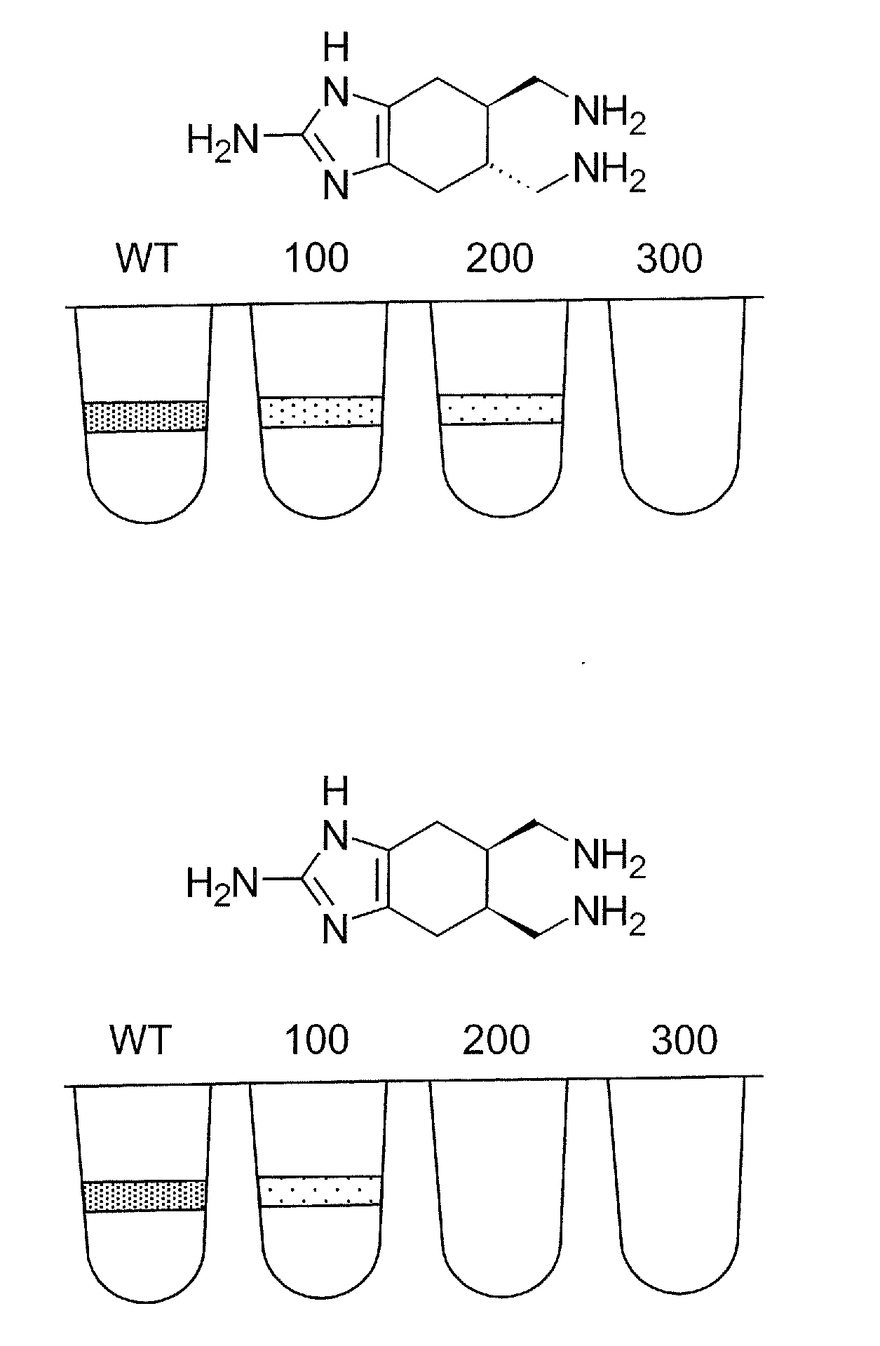 Inhibition of bacterial biofilms with imidazole derivatives