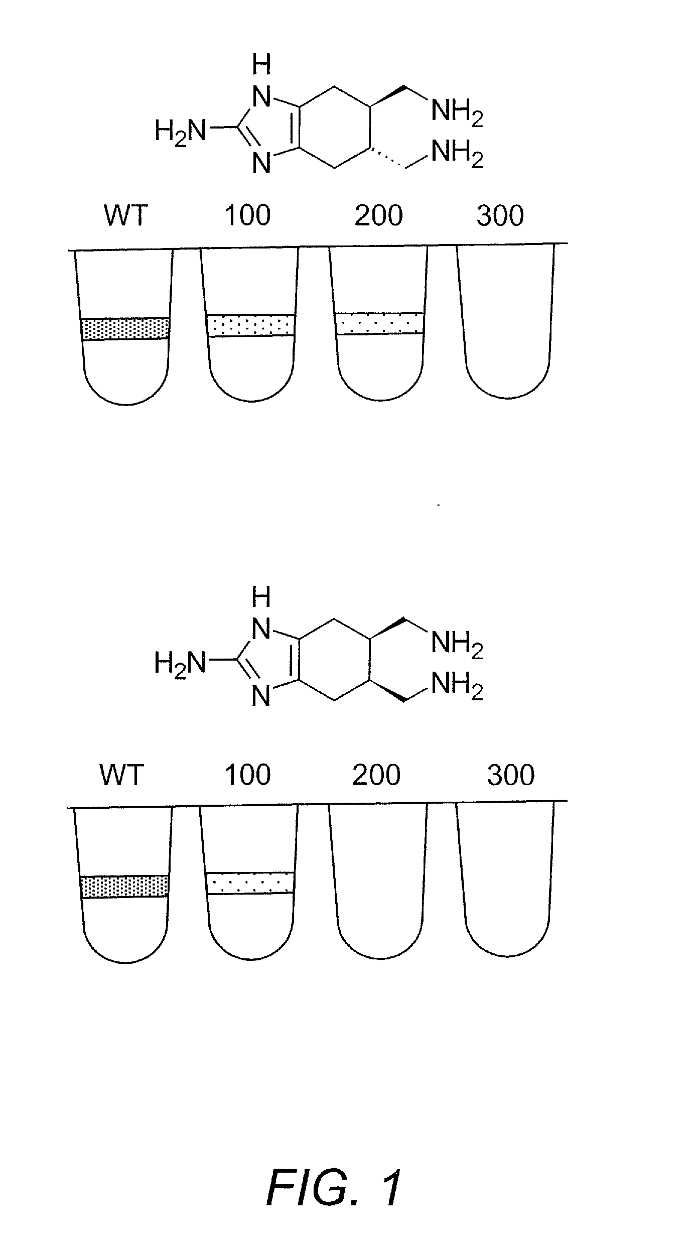 Inhibition of bacterial biofilms with imidazole derivatives