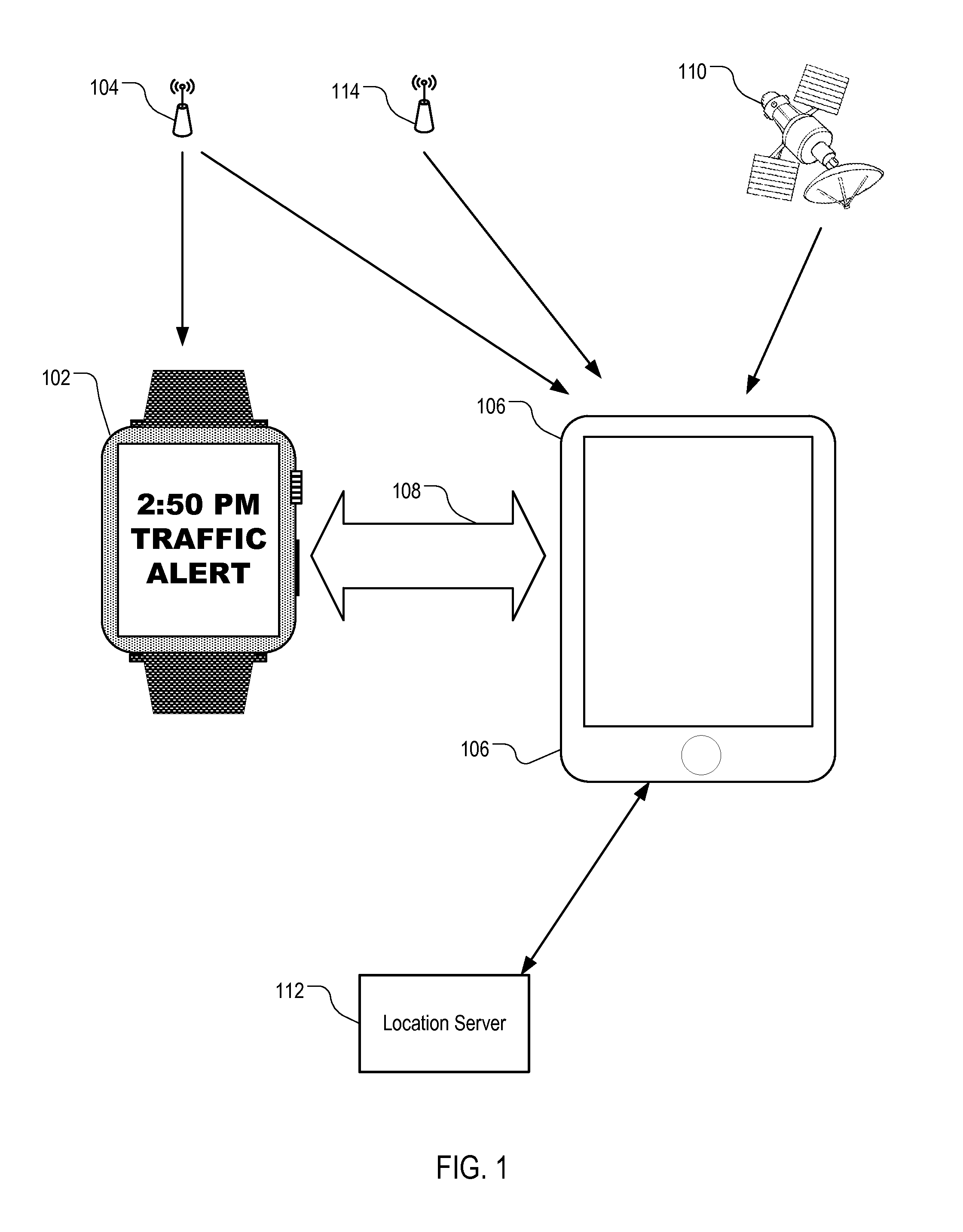 Location Determination Using A Companion Device