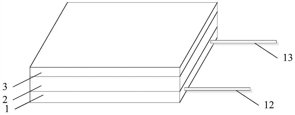 Vehicle-mounted battery cooling device