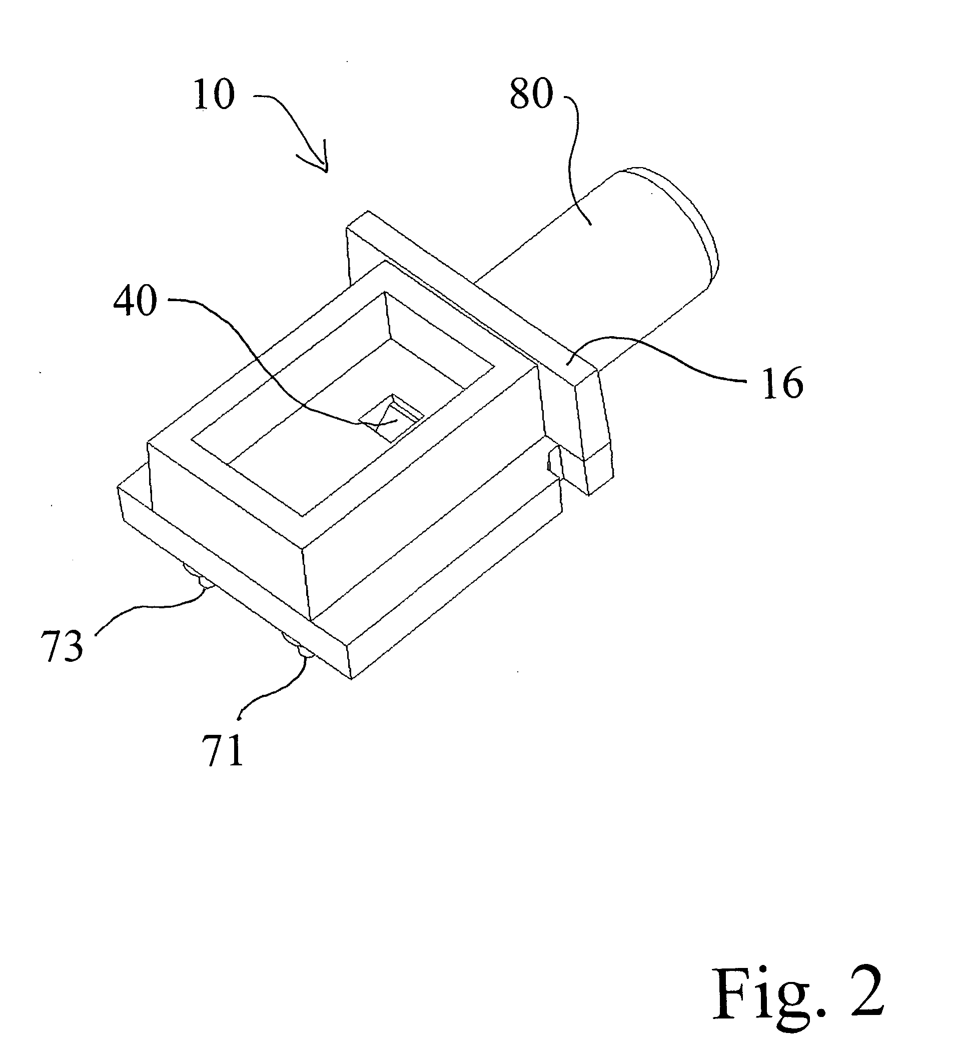 Optical combiner device