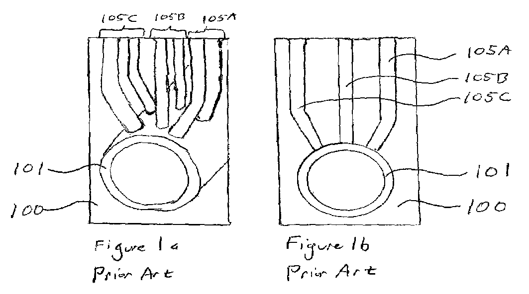 Flexible assembly of once-through evaporation for horizontal heat recovery steam generator