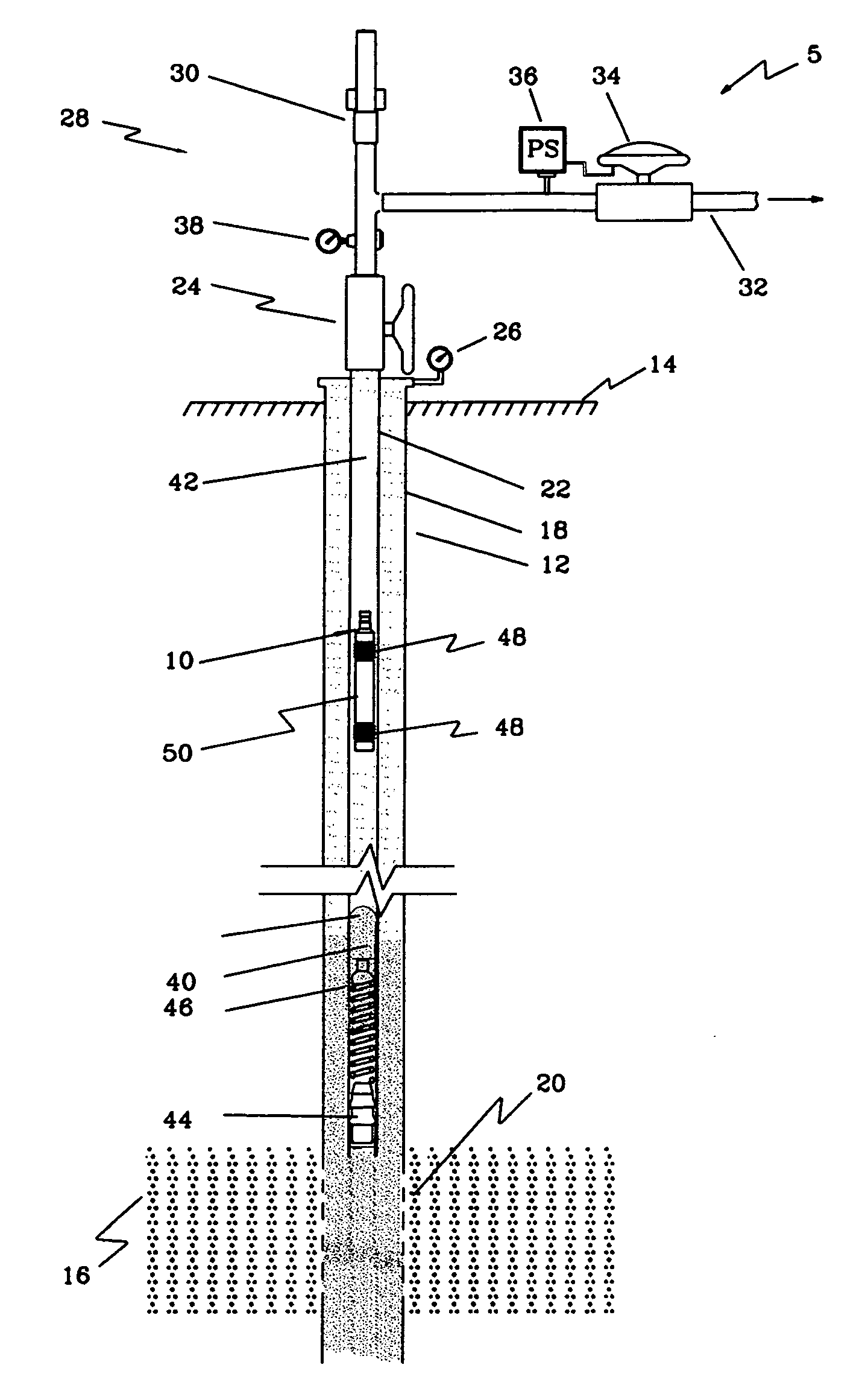 Interference-seal plunger for an artificial lift system