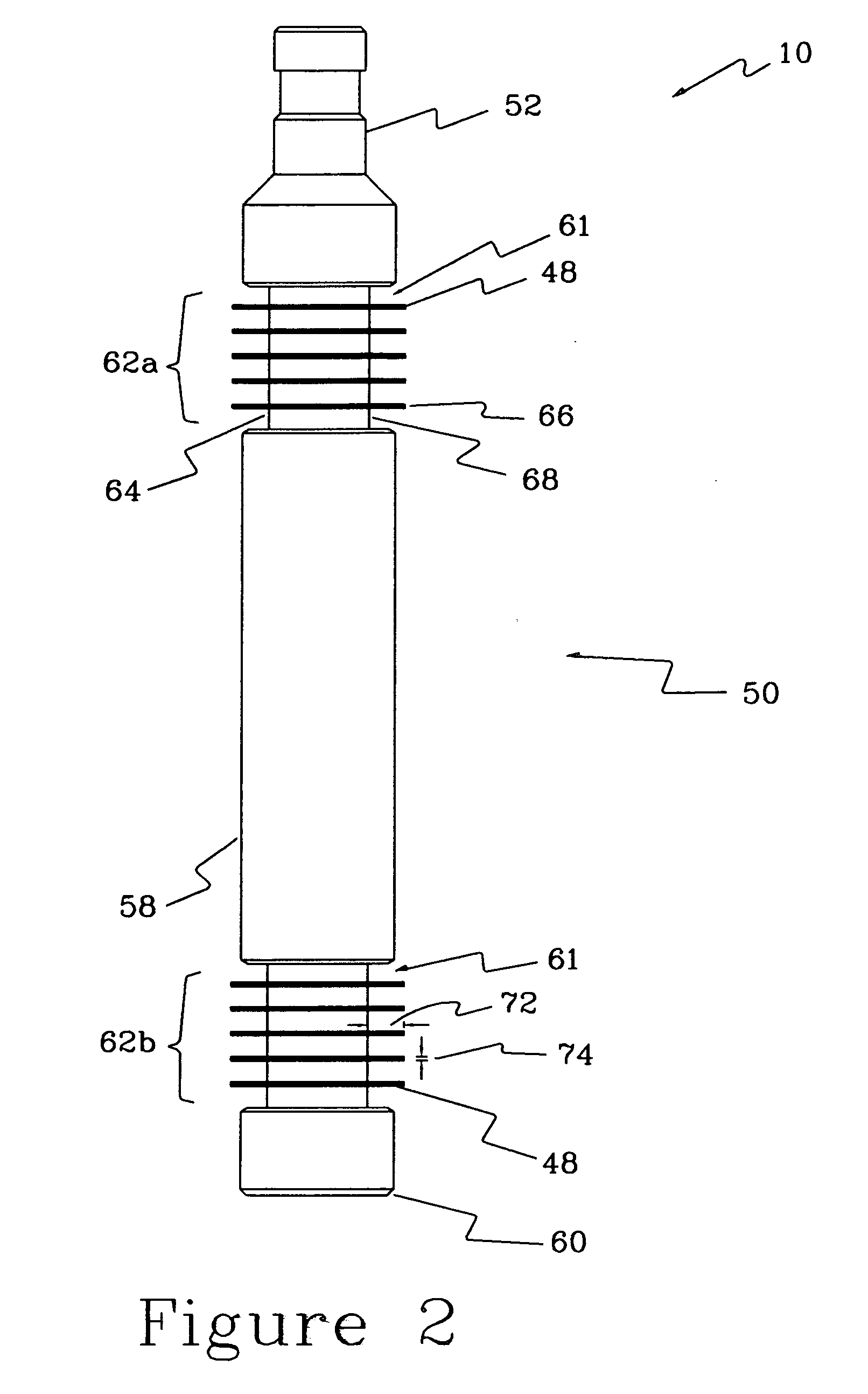 Interference-seal plunger for an artificial lift system