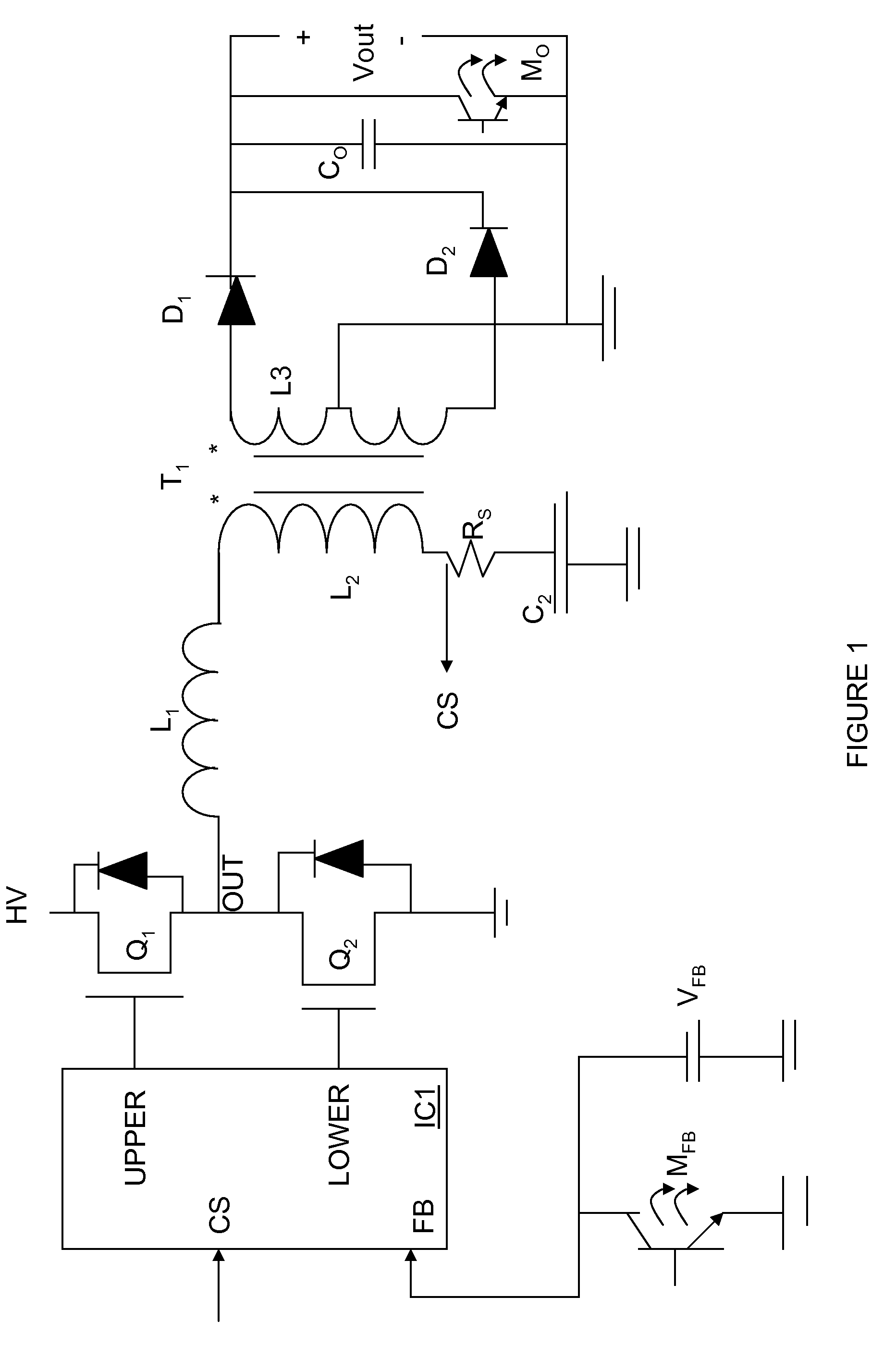 Over current protection circuit and method