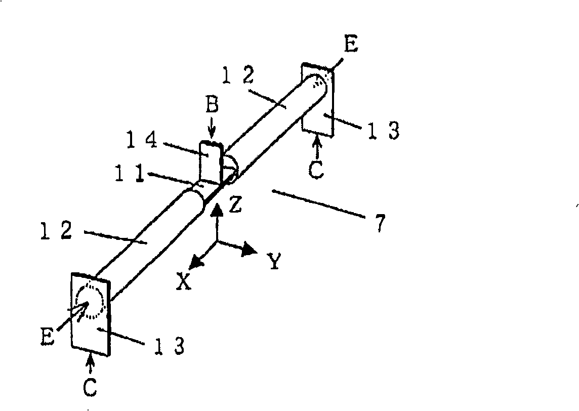 Speaker, speaker diaphragm suspension