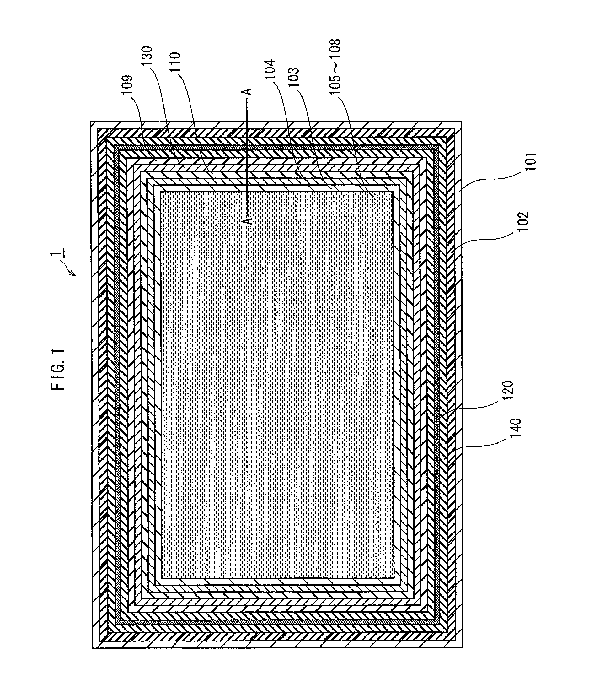 Display panel and production method thereof