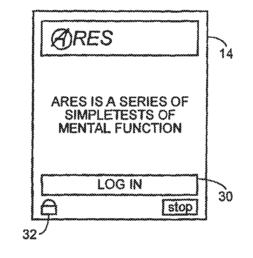 Neurocognitive and psychomotor performance assessment and rehabilitation system