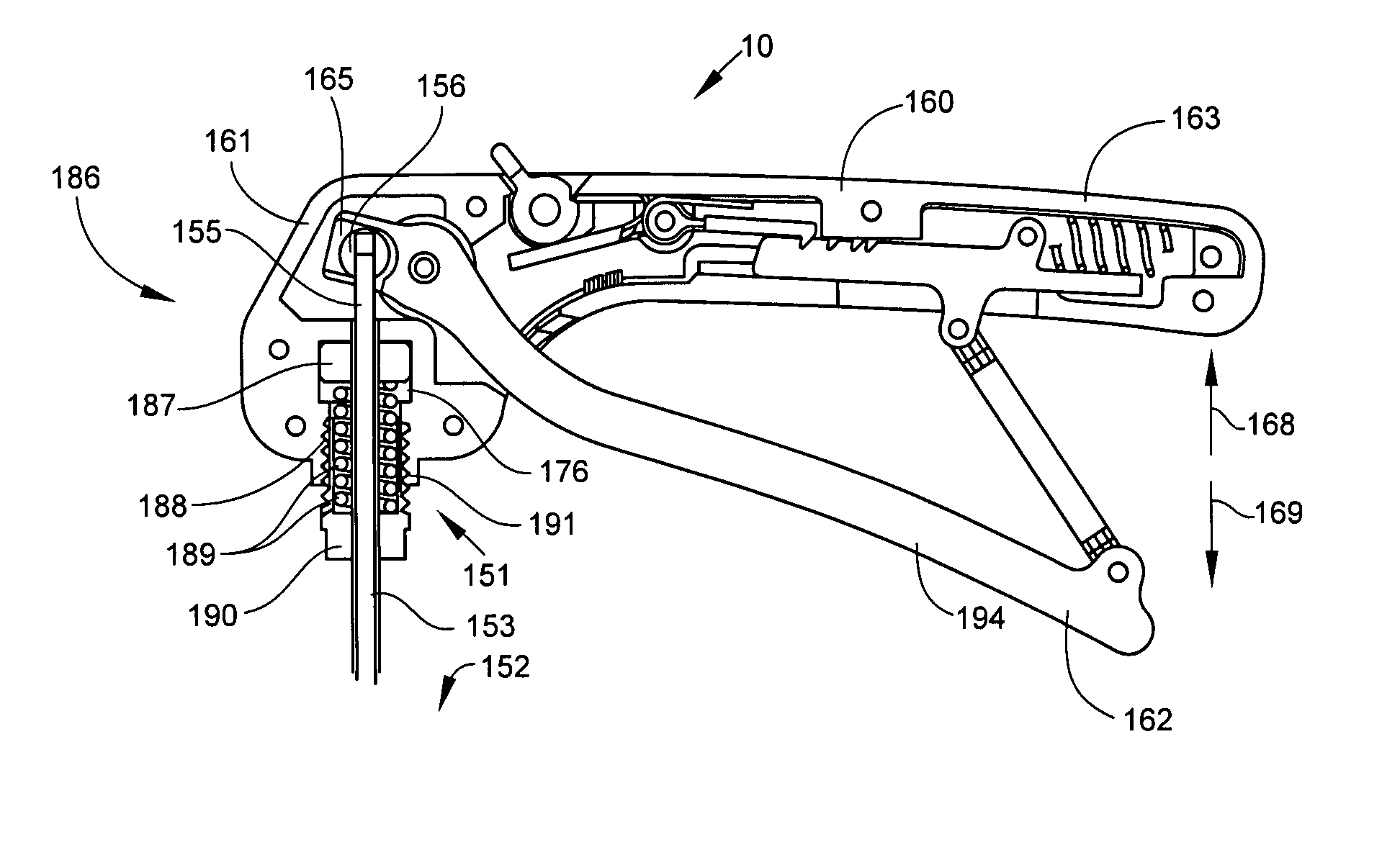 Axial load limiting system and methods