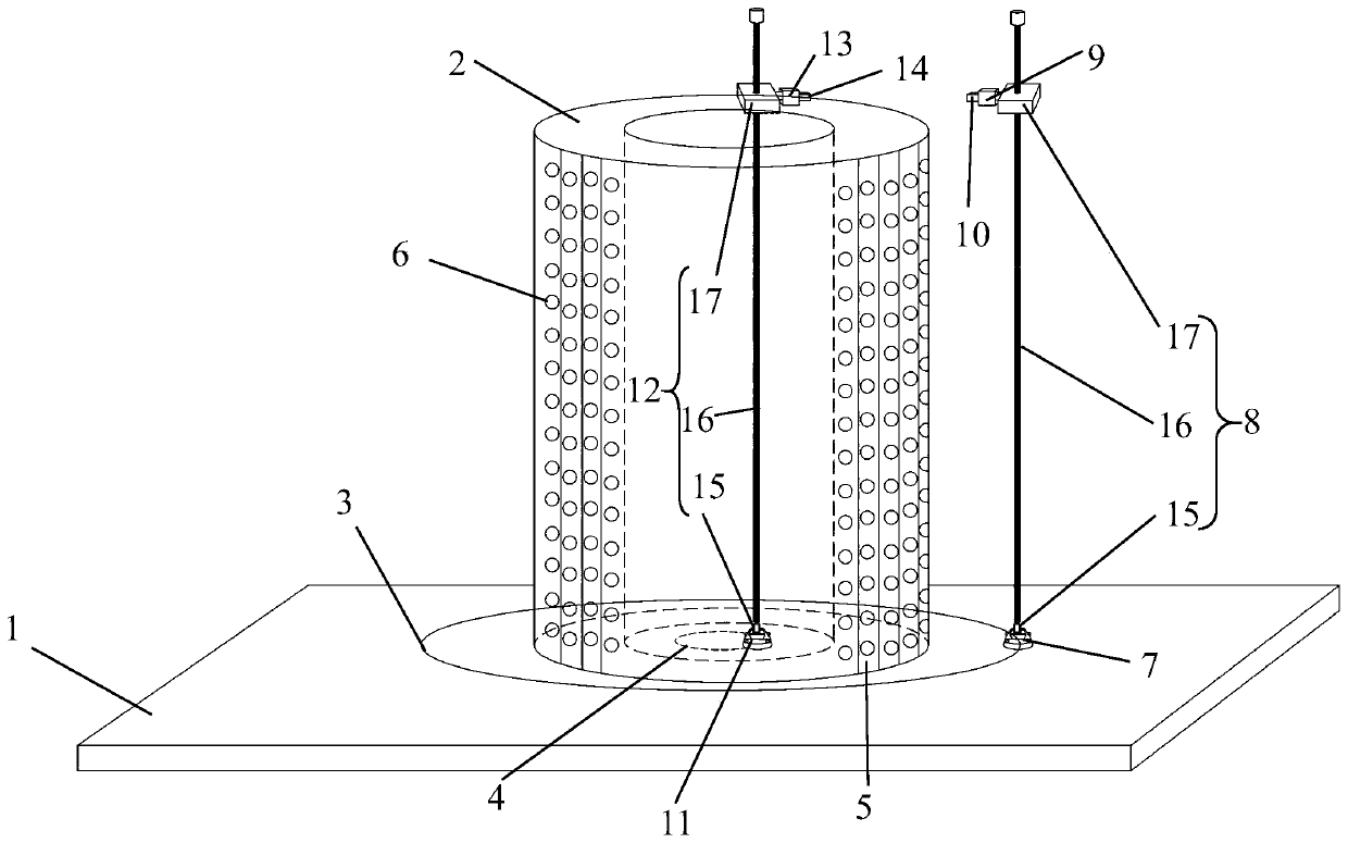 Optical fiber core remote intelligent scheduling exchange system