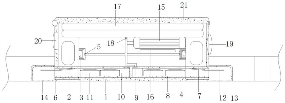 5G wearable equipment remote positioning device and positioning method thereof