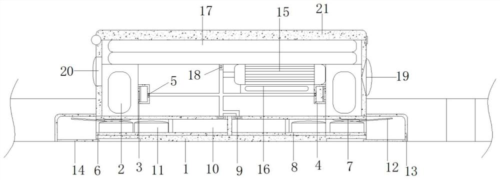 5G wearable equipment remote positioning device and positioning method thereof