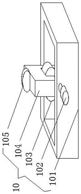 Clothes tailoring device