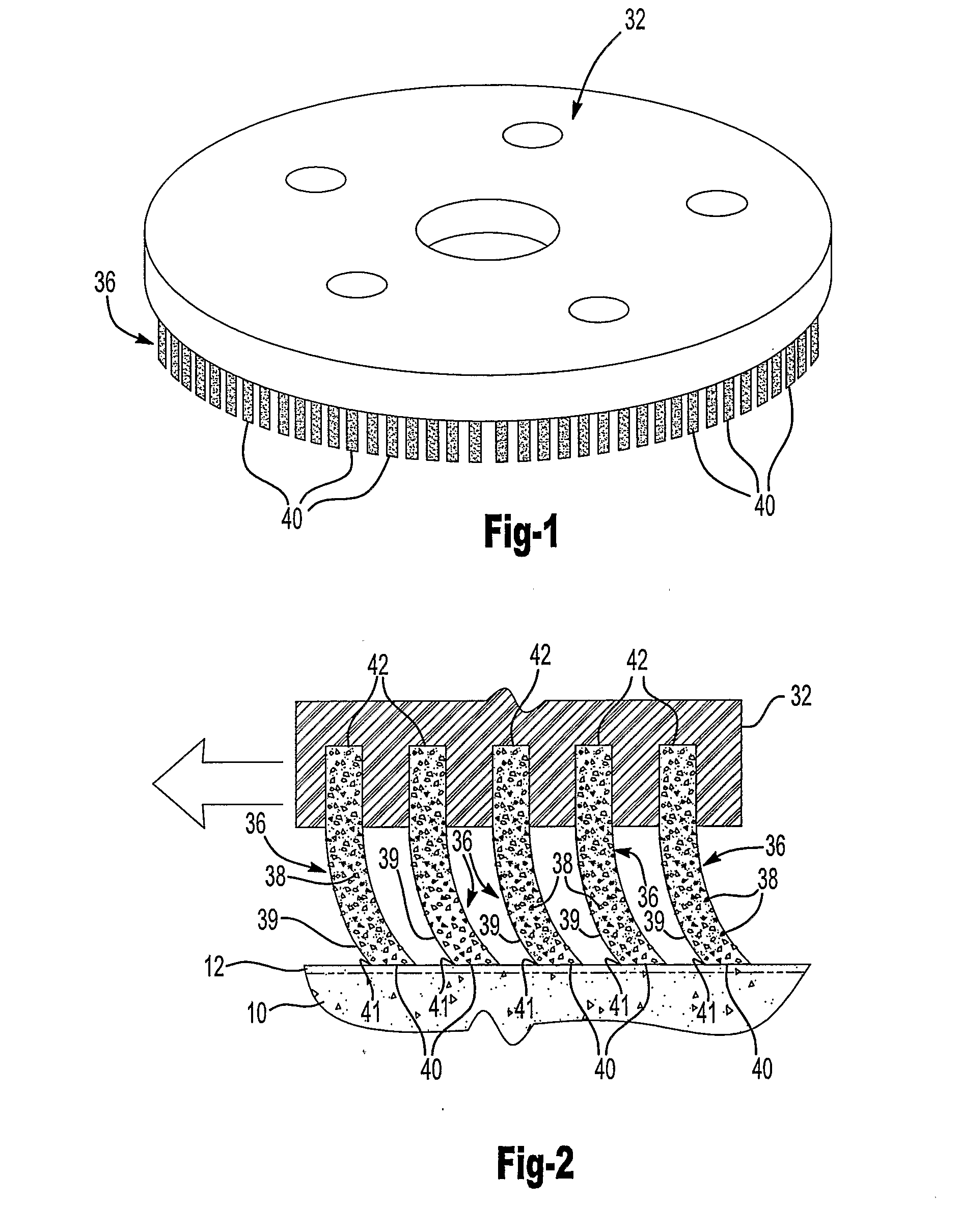 Abrasive Cleaning Device