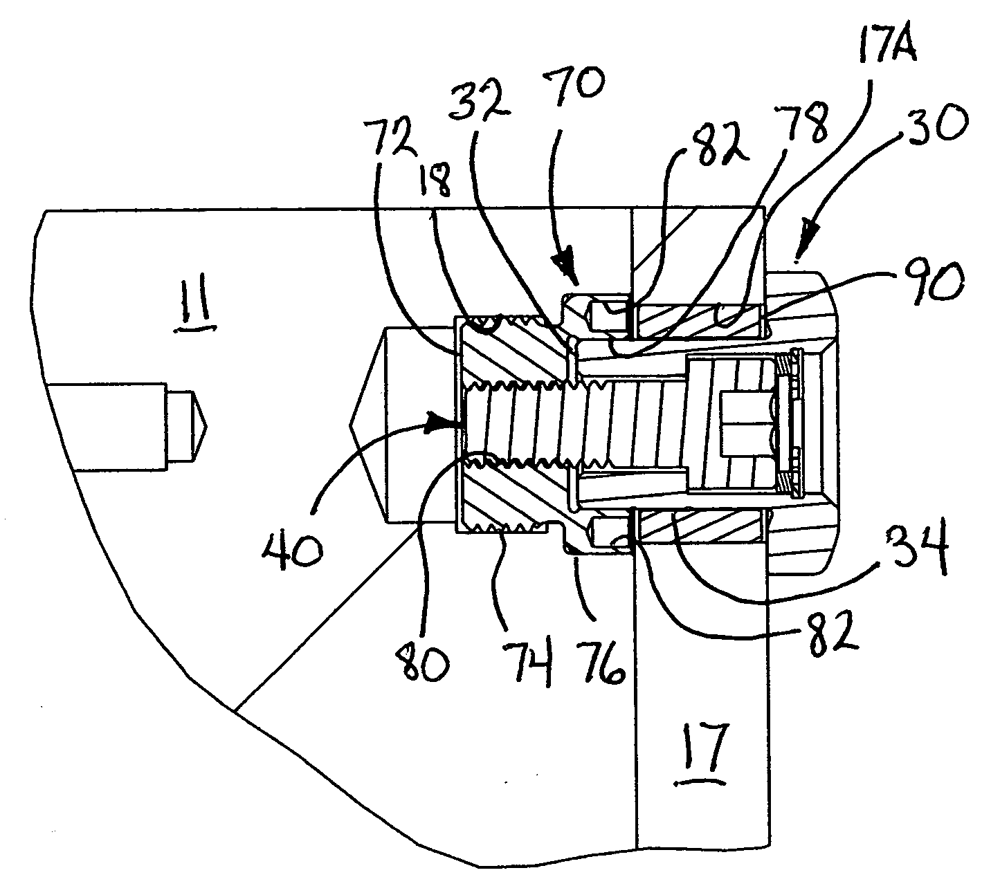 Precision positioning and fastening system