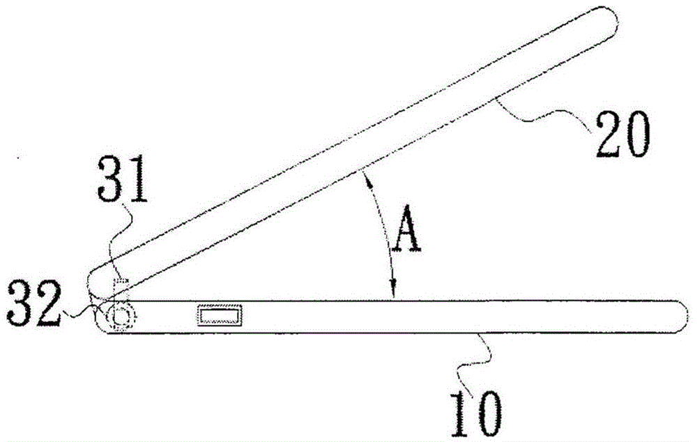 Electronic device and composite antenna thereof