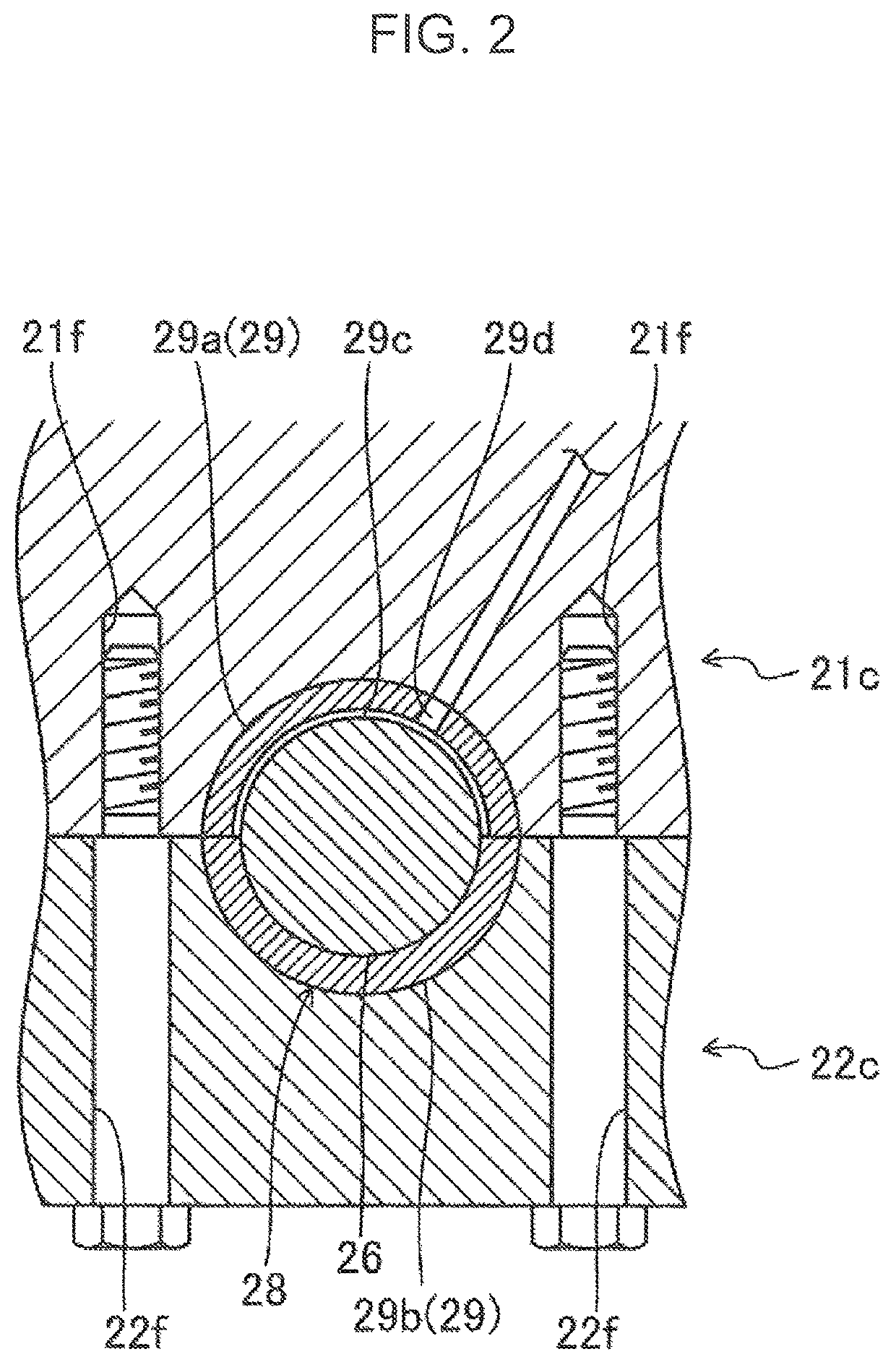 Oil supply device for engine