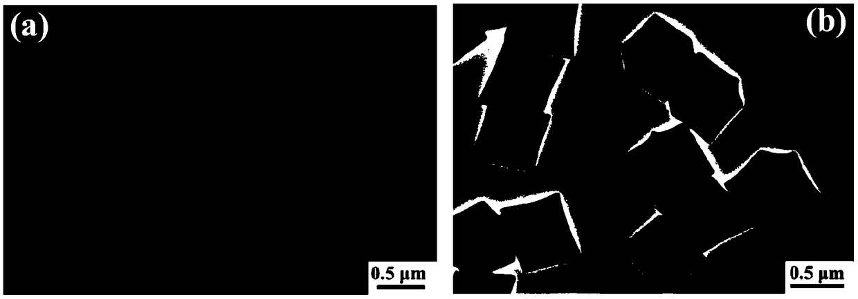 Zirconium-based metal organic frameworks UiO-66 and application thereof