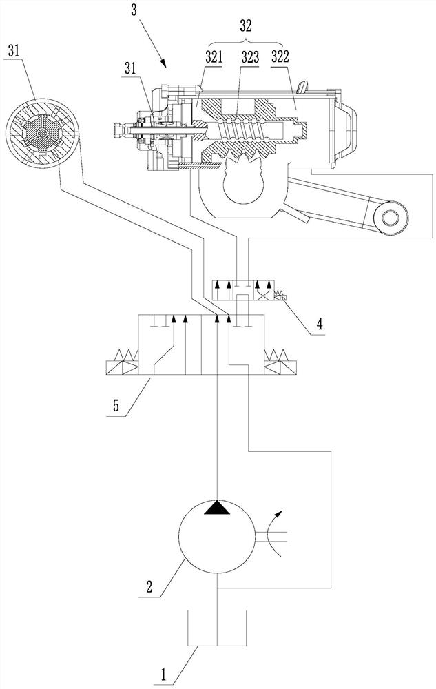 Power Steering Systems and Vehicles