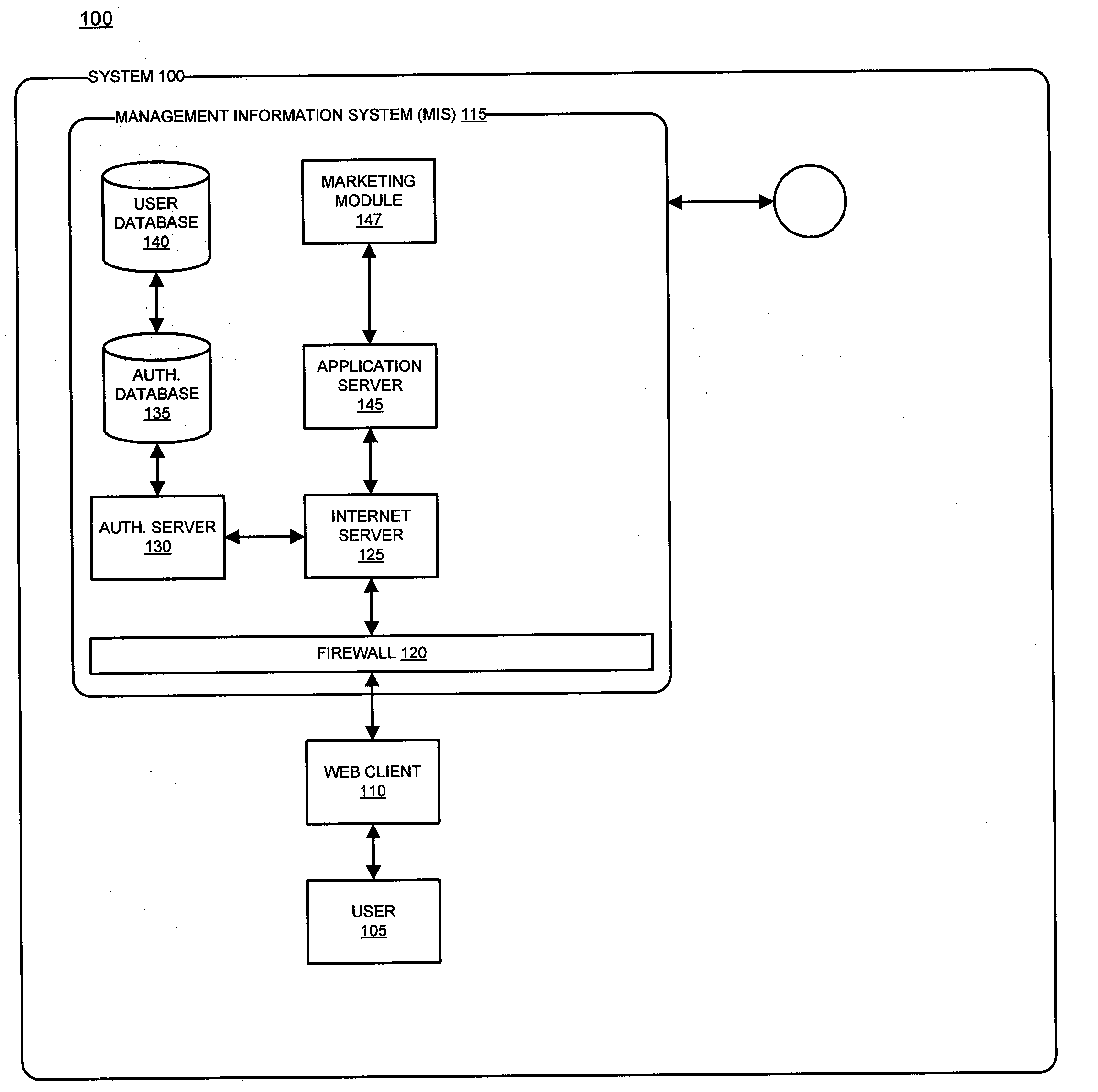 Rapid caching and data delivery system and method