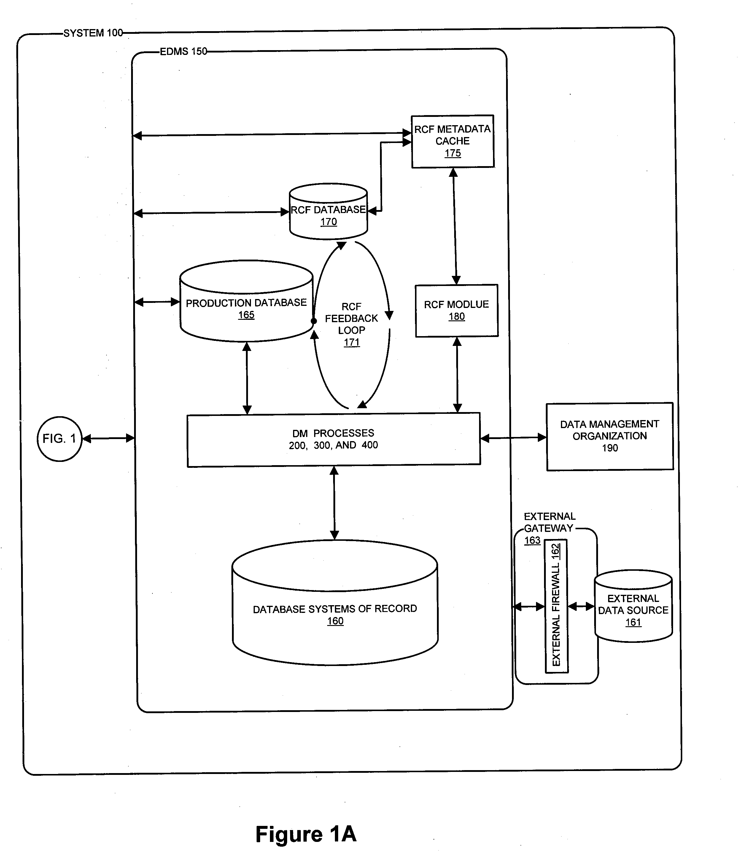 Rapid caching and data delivery system and method