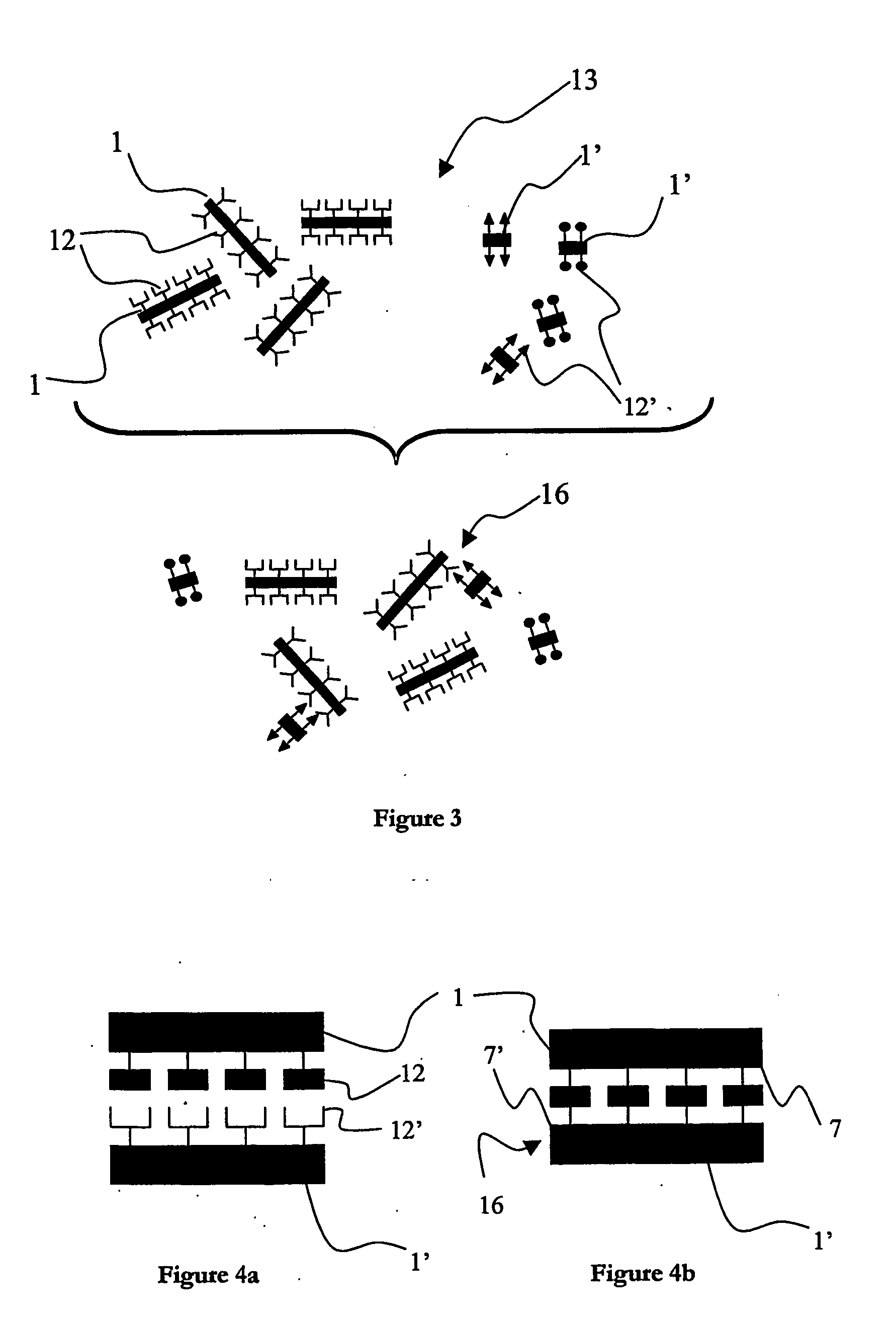 System and method for solution based multiparameter analysis of analytes