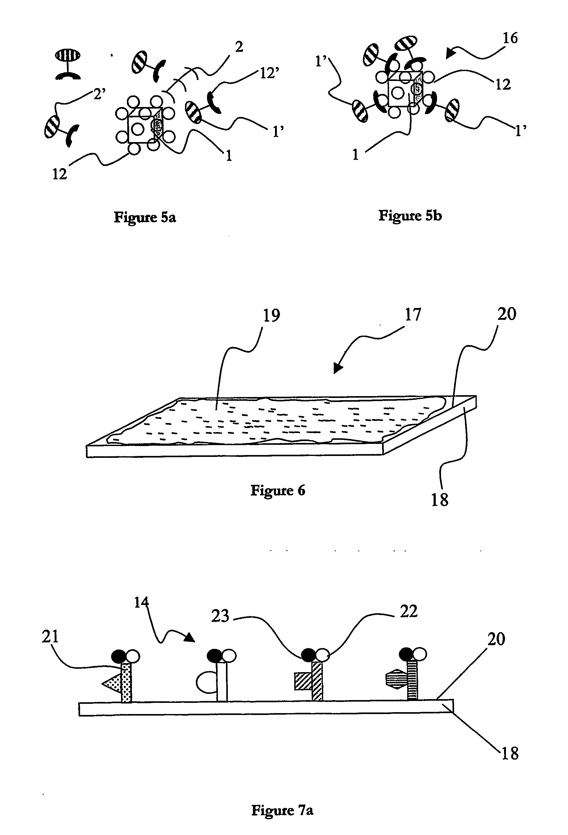 System and method for solution based multiparameter analysis of analytes