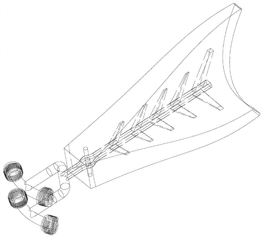 Underwater bathyscaphe