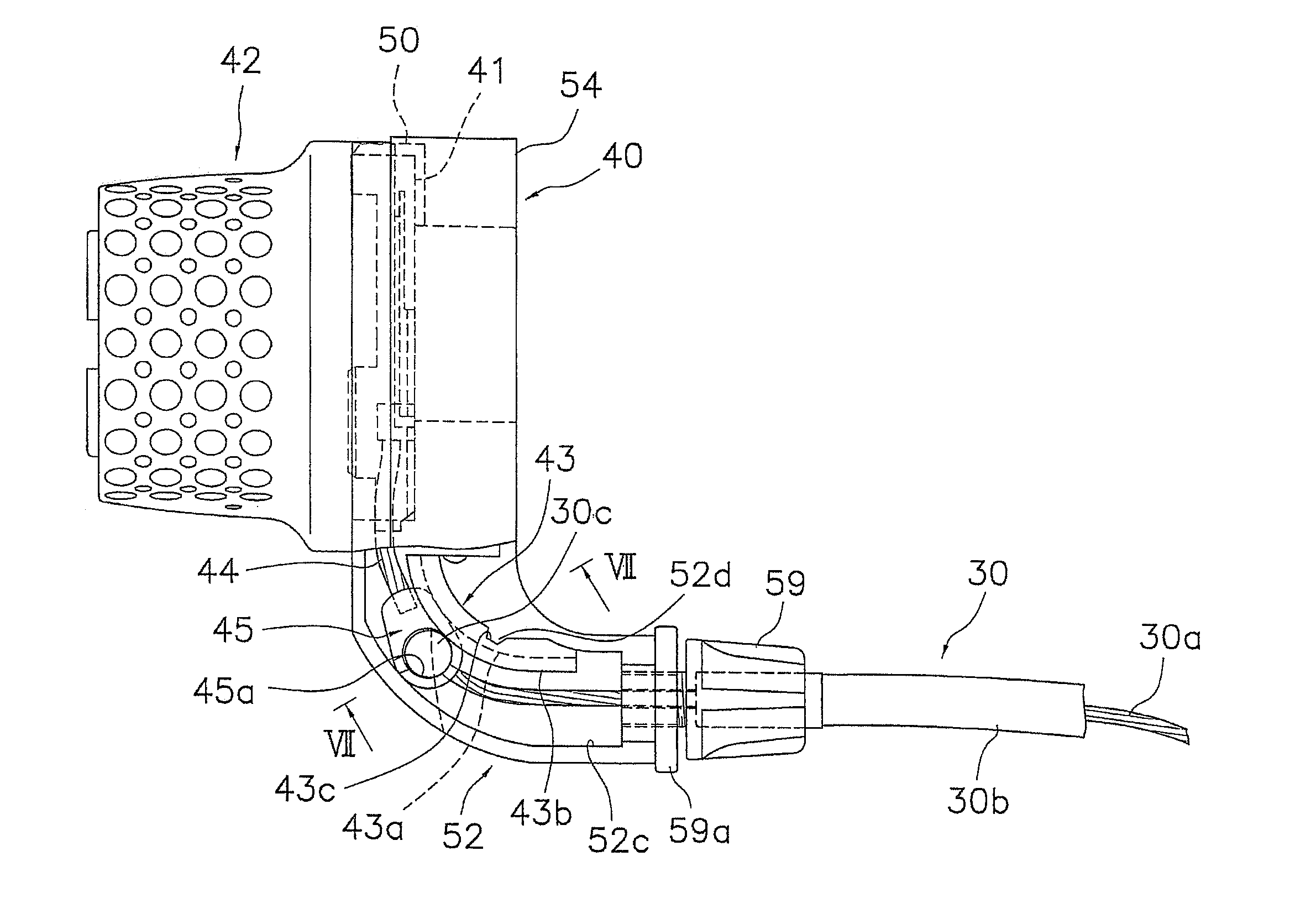 Bicycle gear shifter