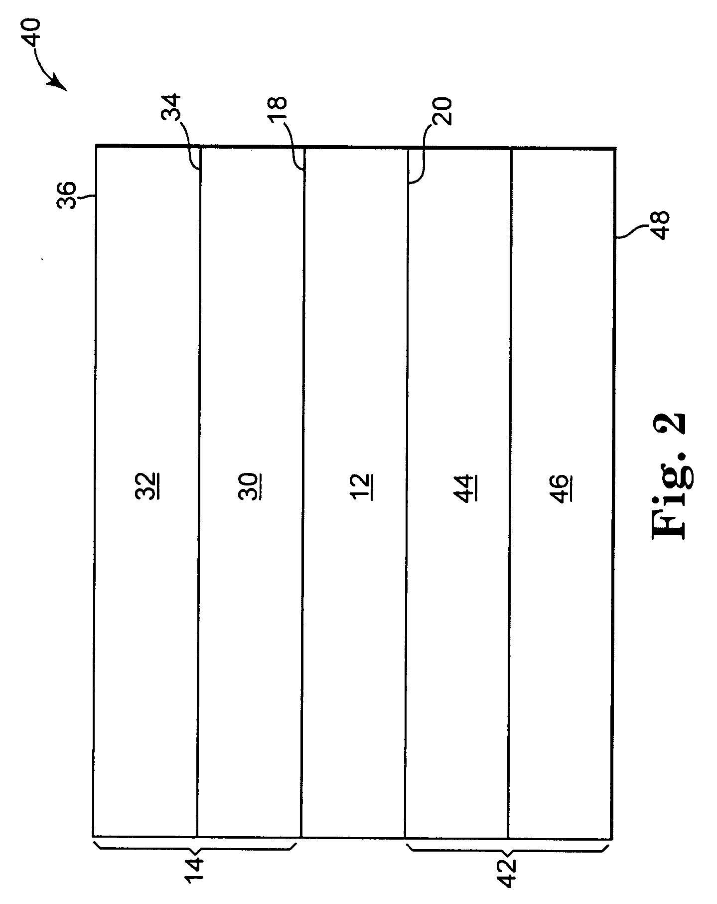 Magnetic recording tape configured for improved surface lubricity